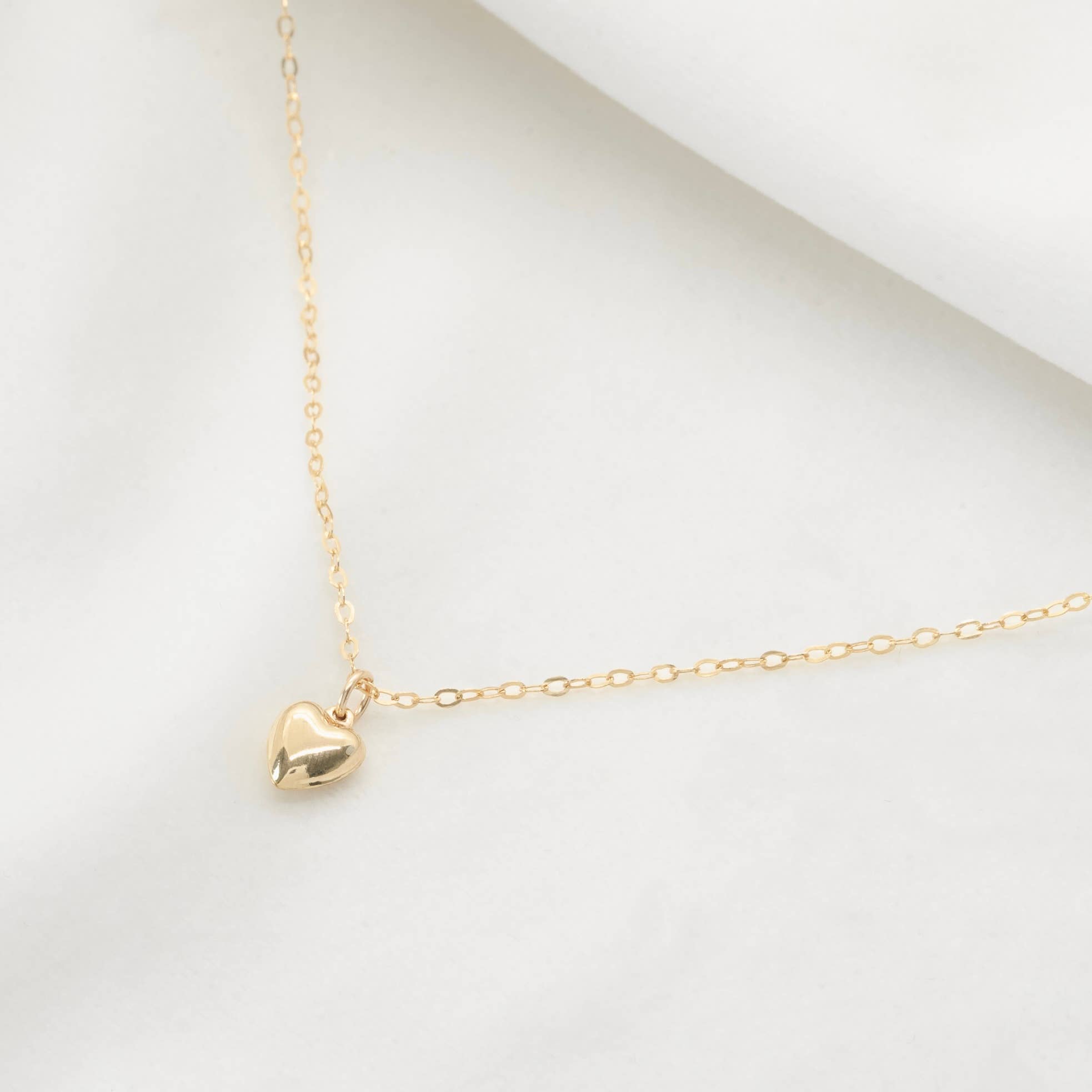 Petite Gold: Cara Necklace