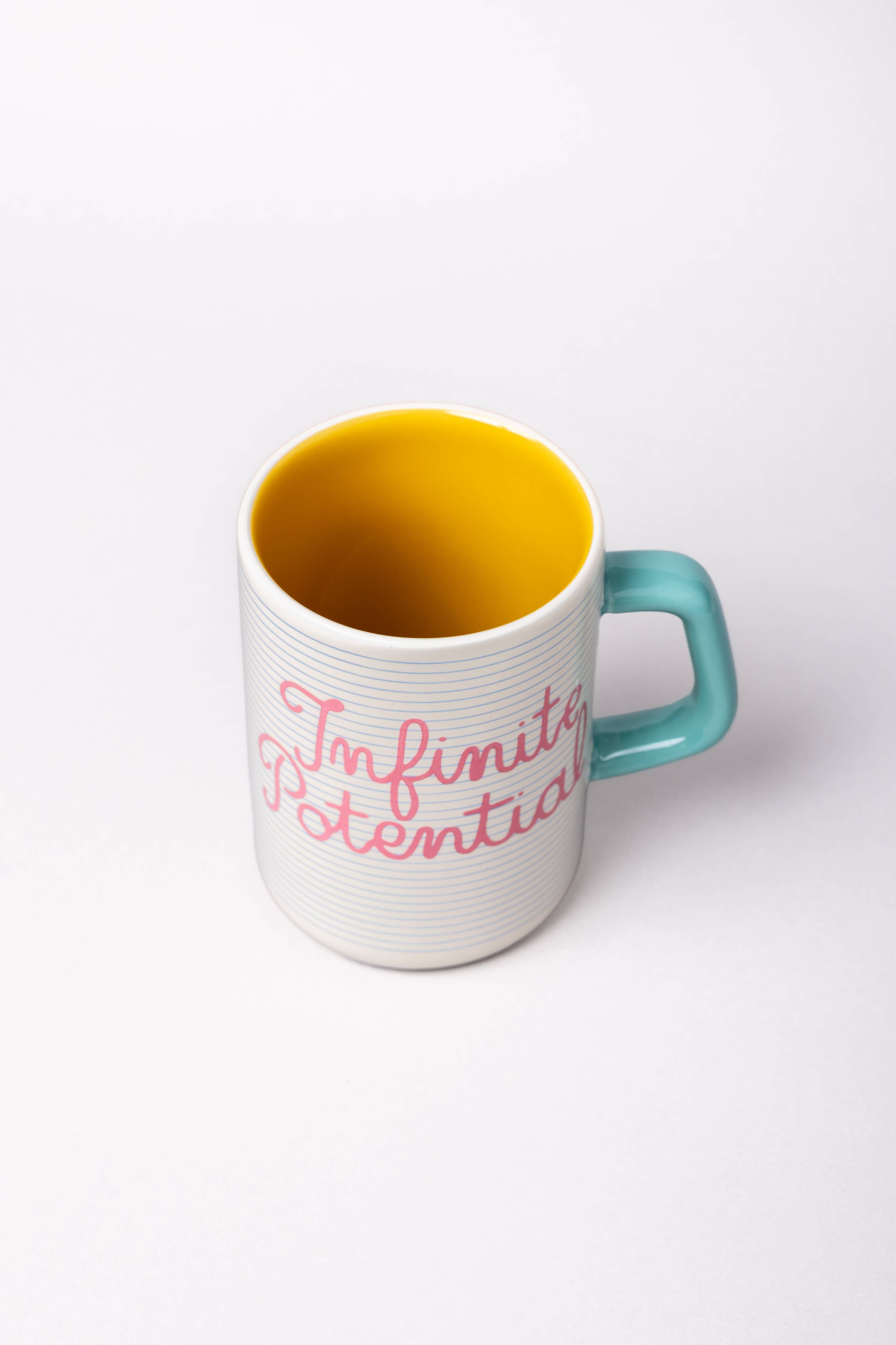 Infinite Potential l Ceramic Mug