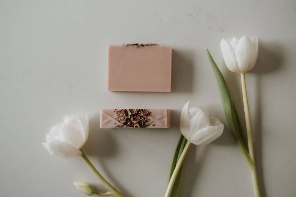 natural soap
