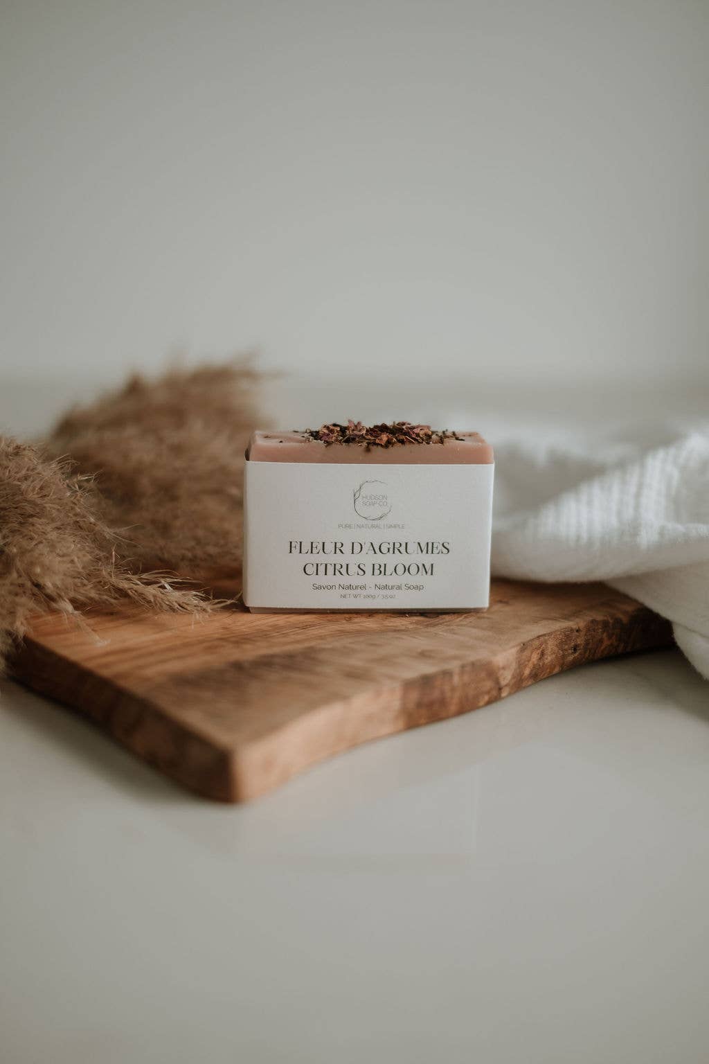 natural soap