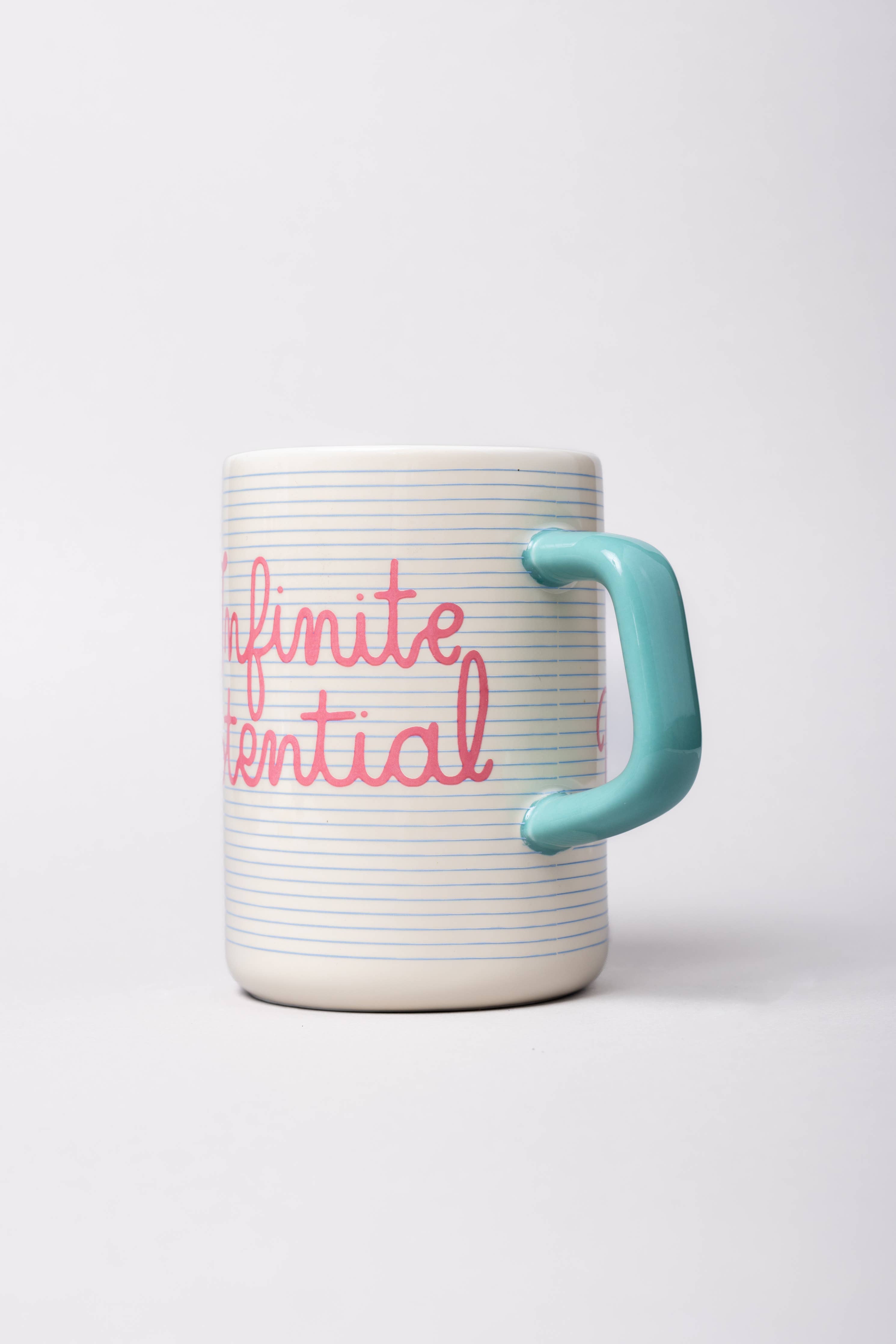 Infinite Potential l Ceramic Mug