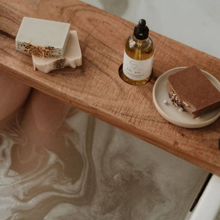 natural soap