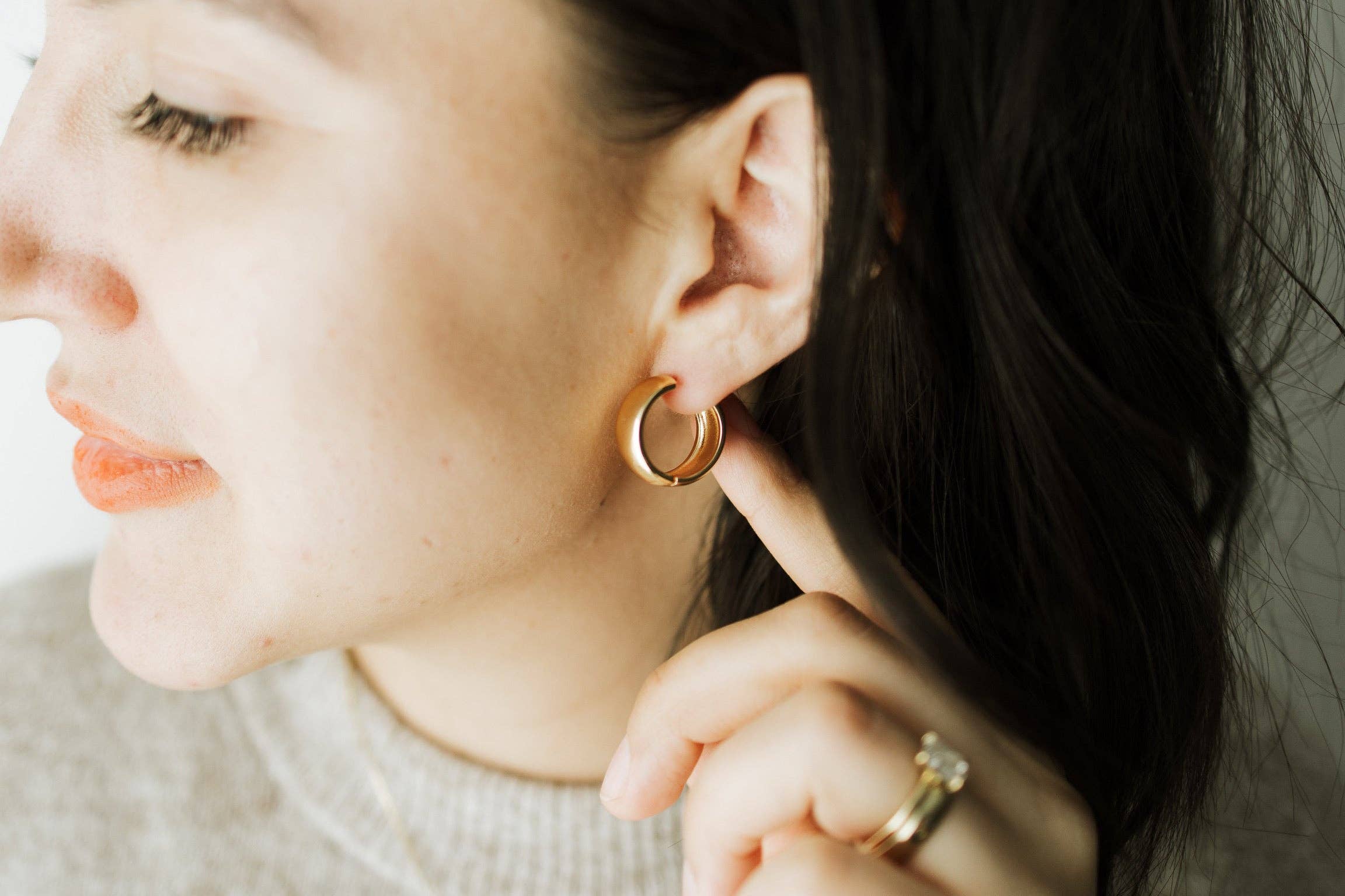 The Aura Hoops