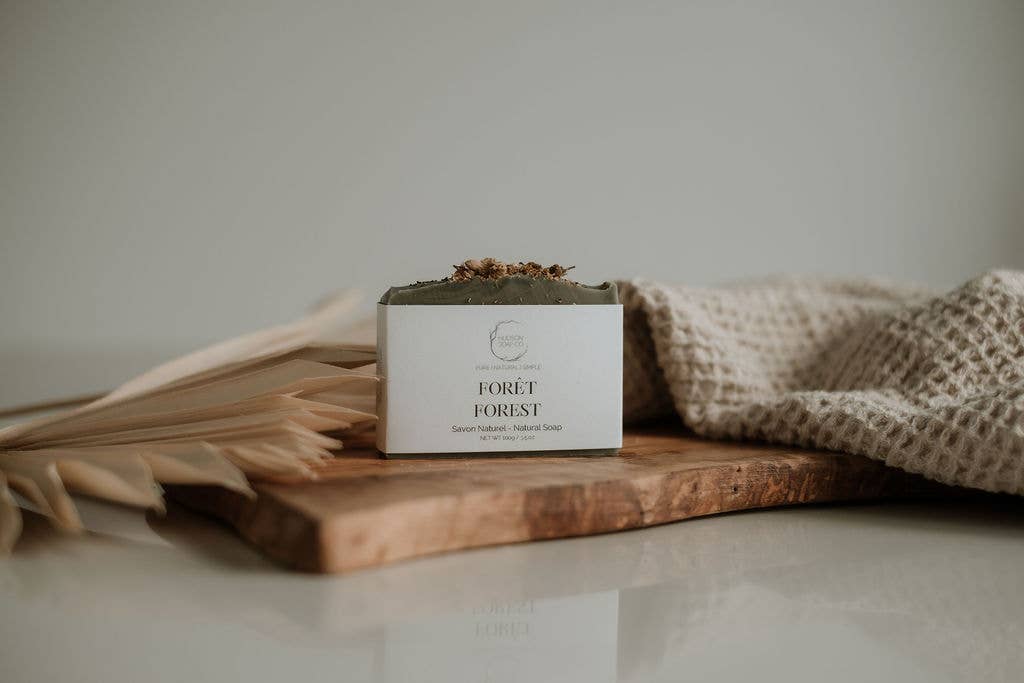 natural soap