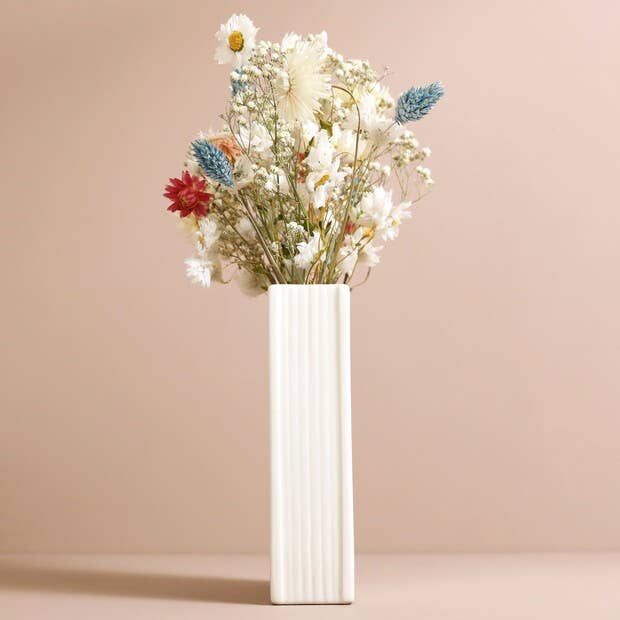 Little Book of Flowers Vase