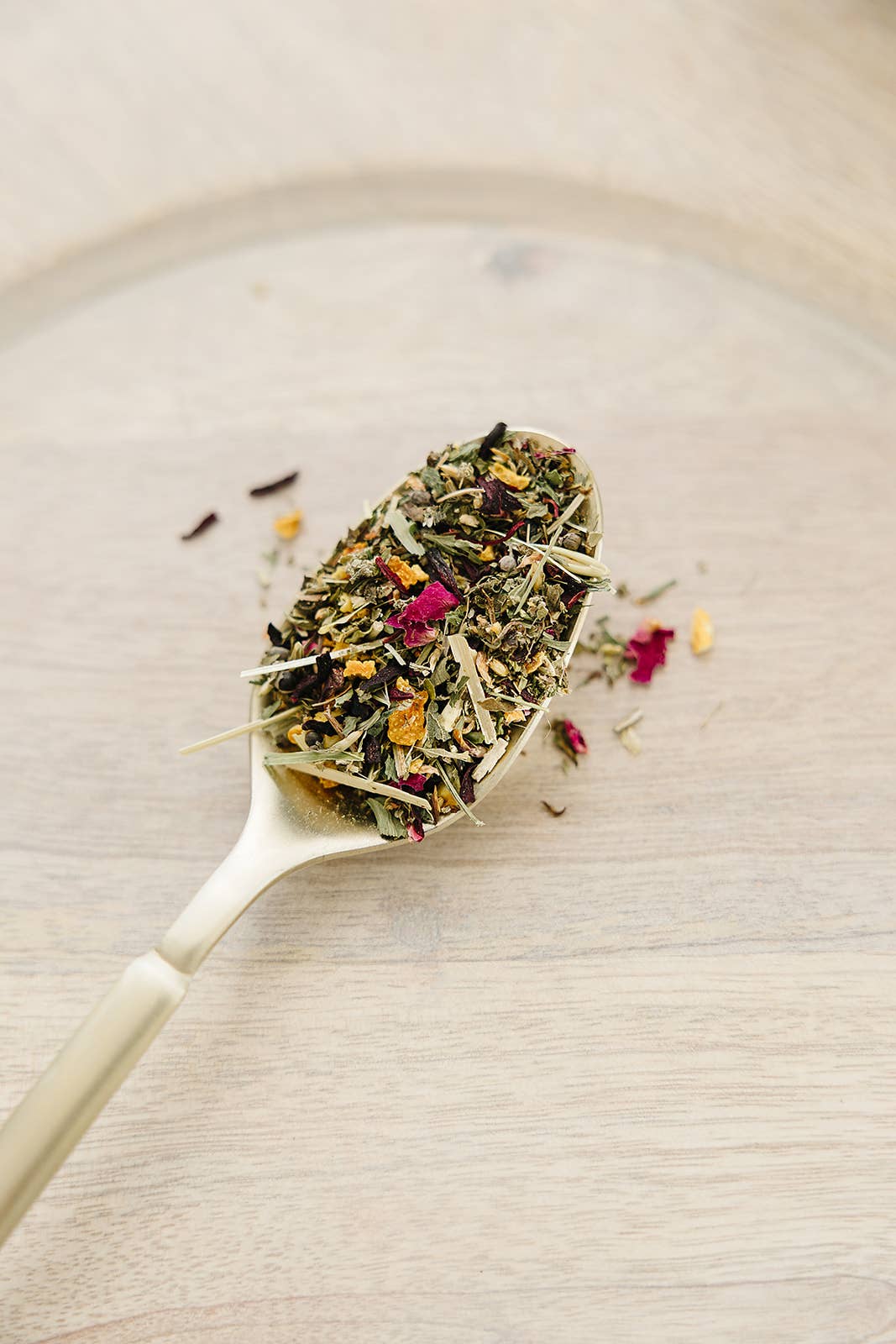 Organic Inflow Tea for Monthly Rhythm | Loose Leaf – hanson road