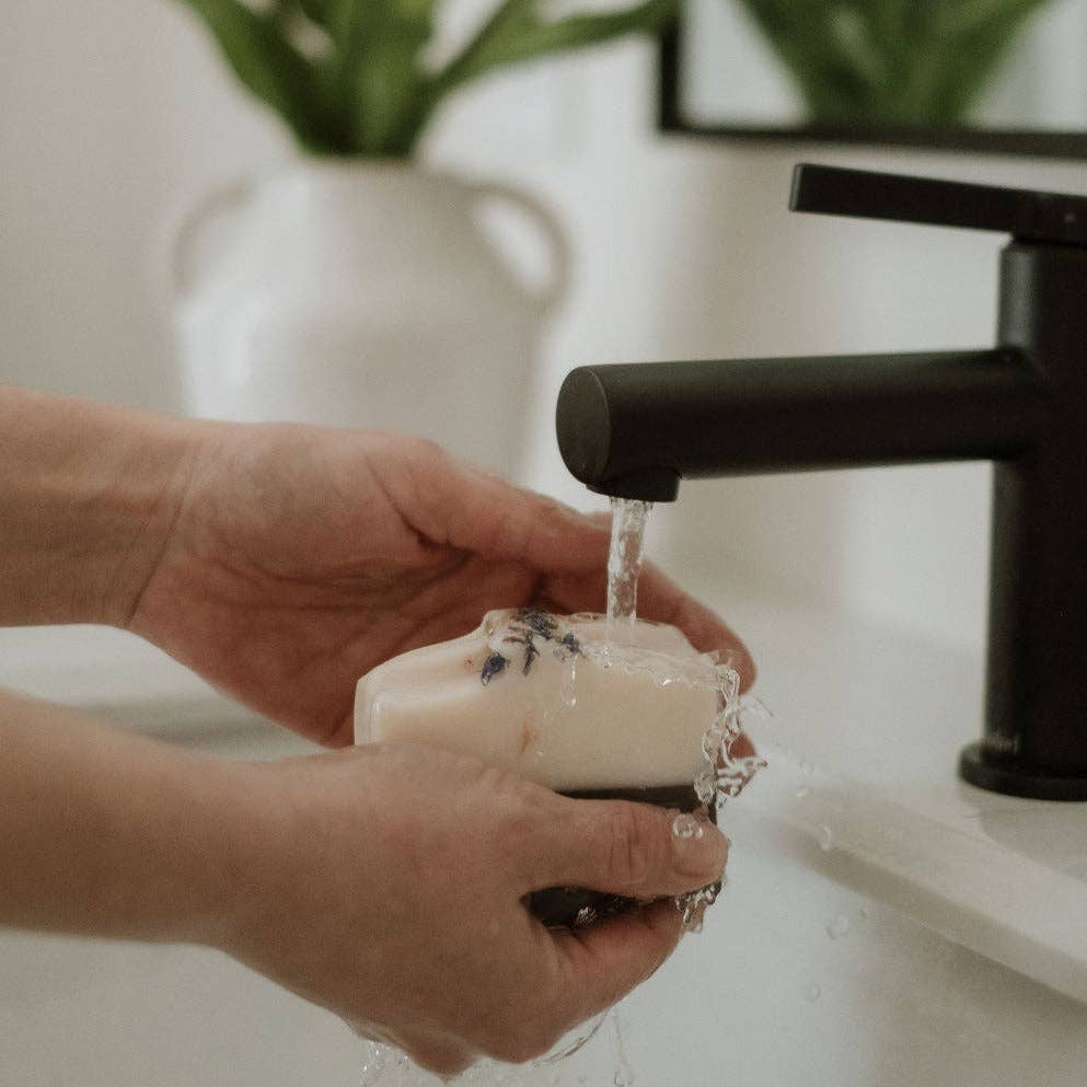 natural soap
