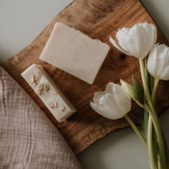 natural soap