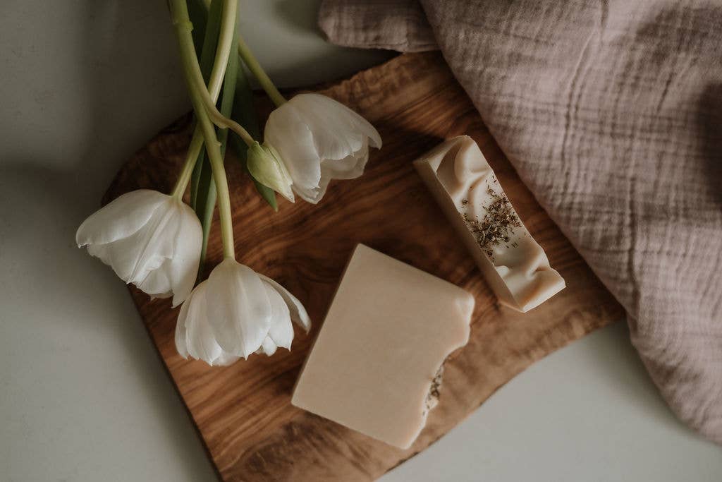 natural soap