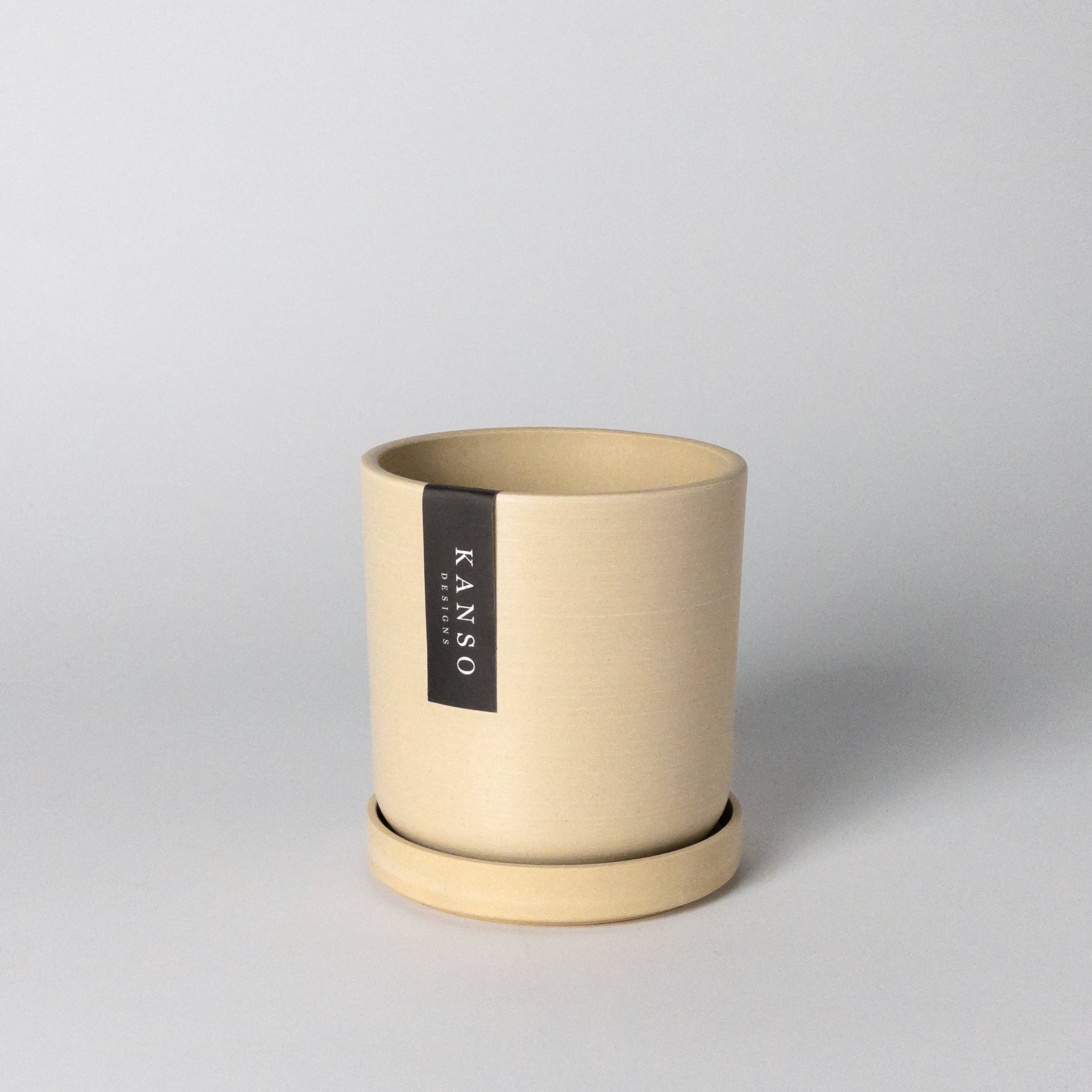 Earth Tones: White Stone / 4" Only
