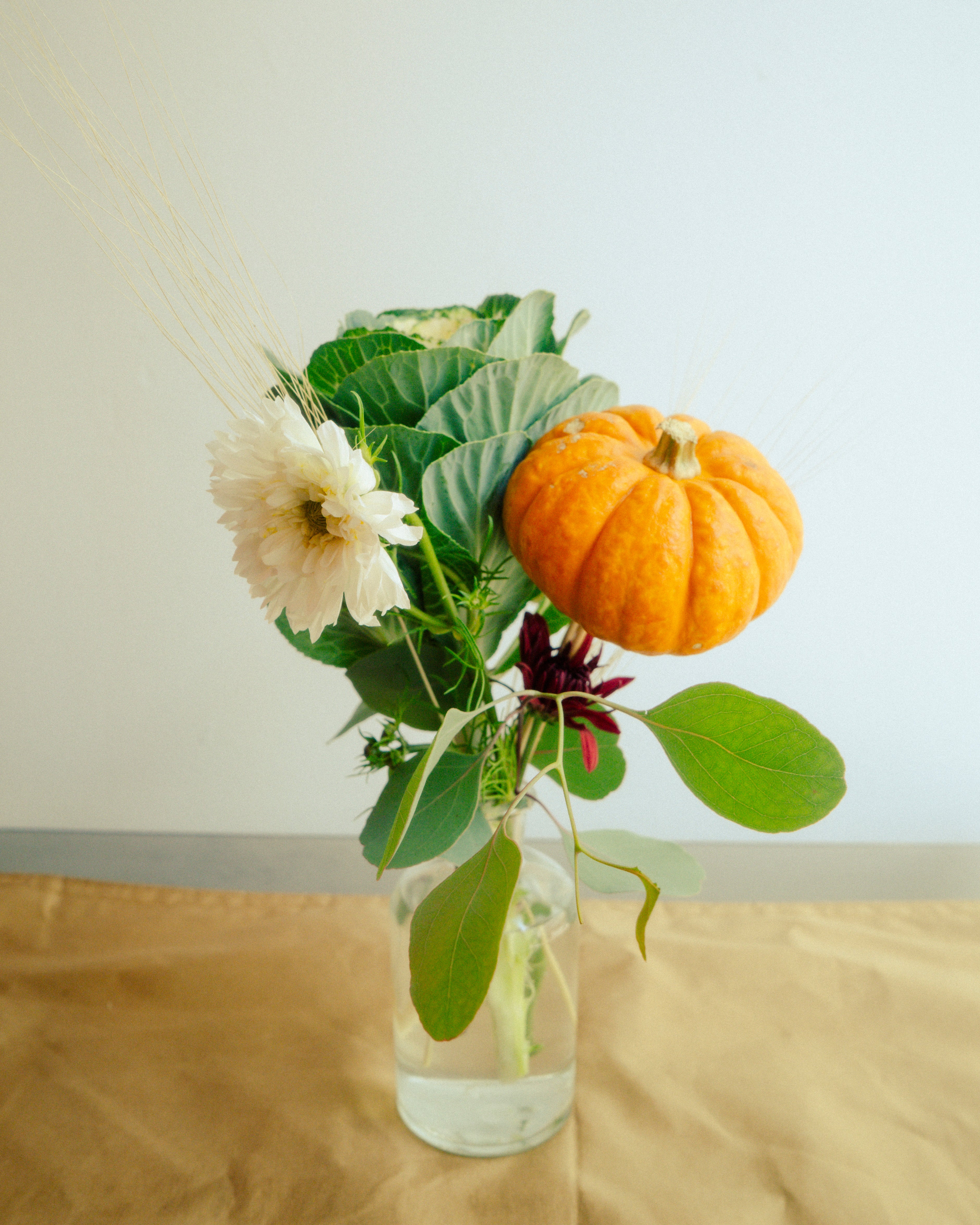 The Flower Flight