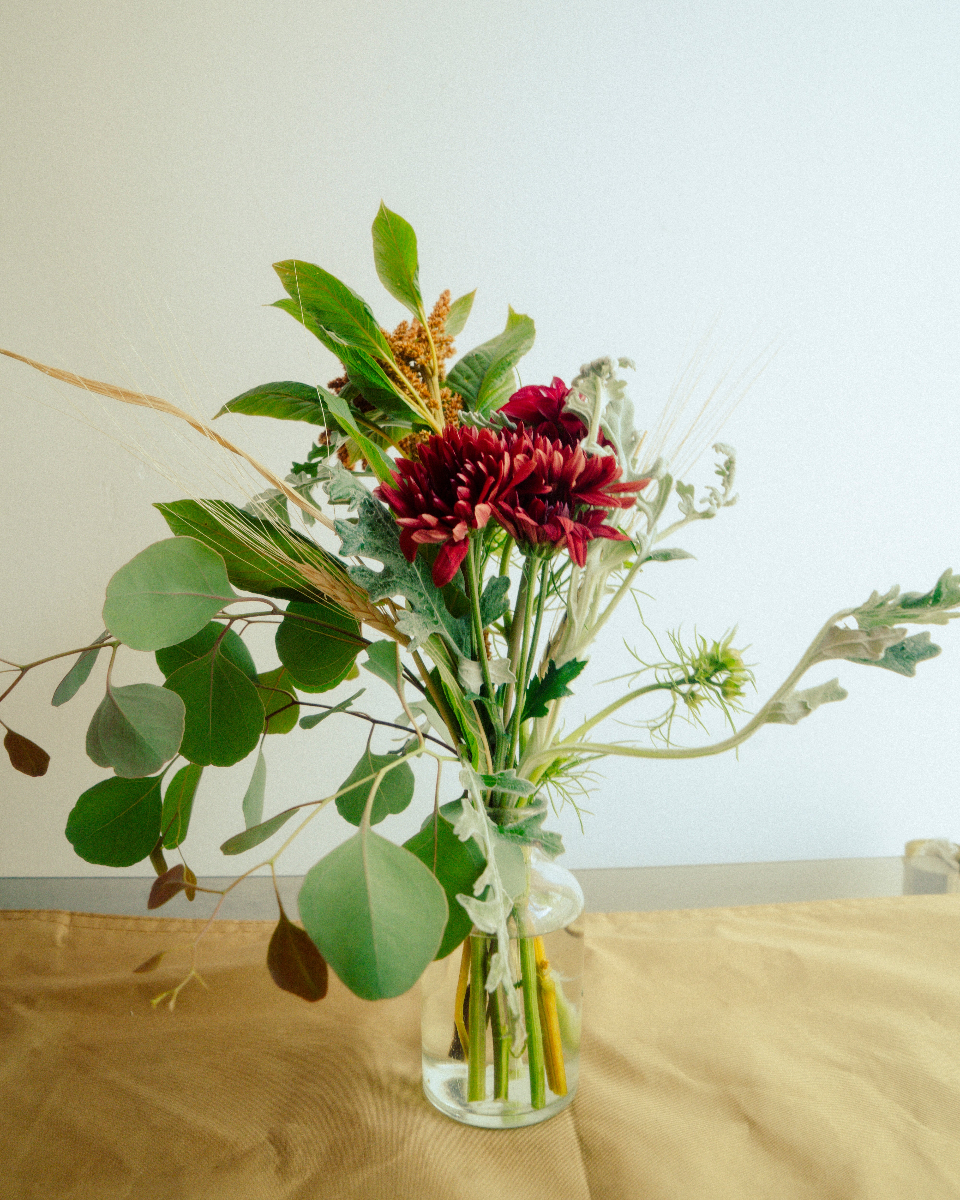 The Flower Flight