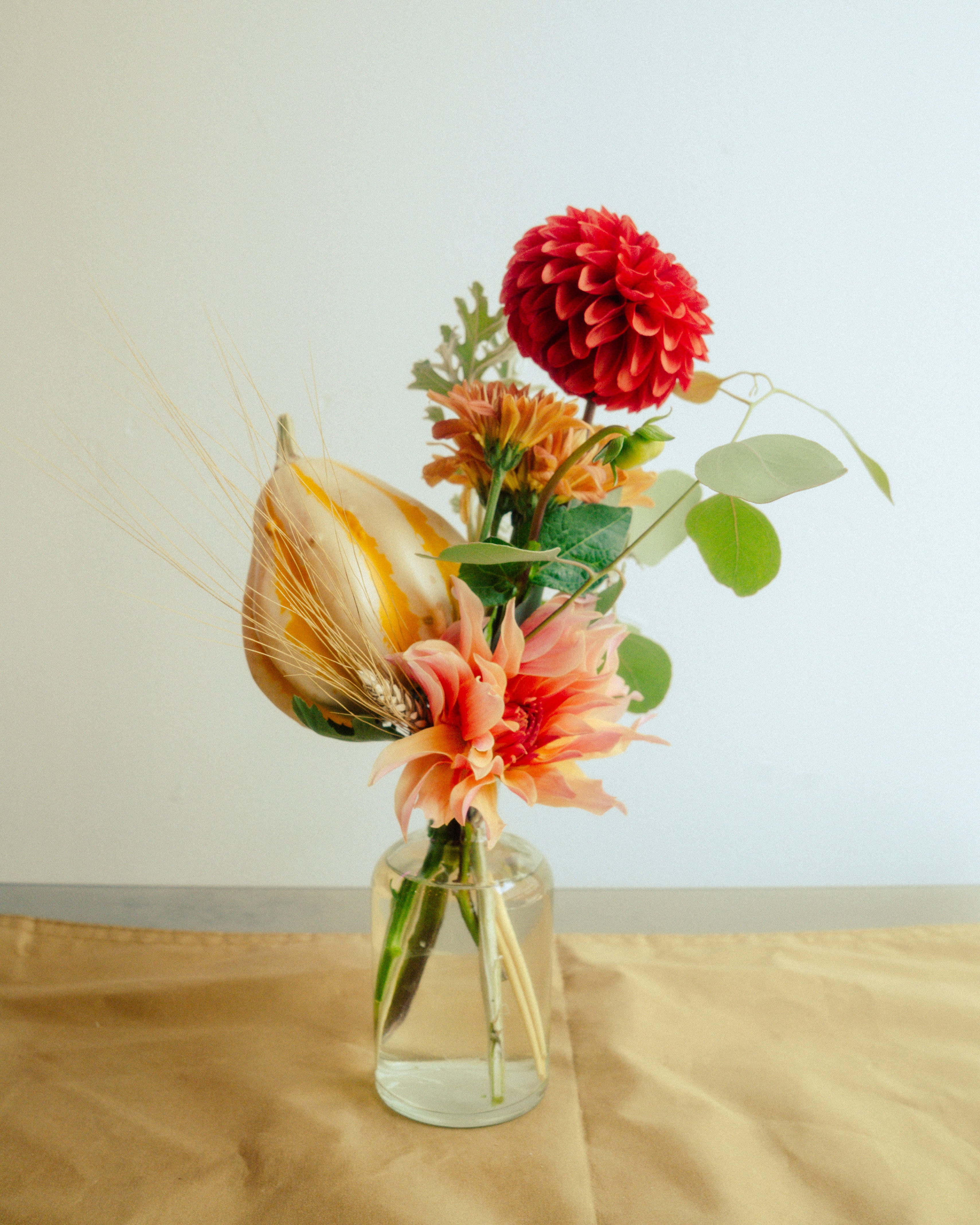 The Flower Flight