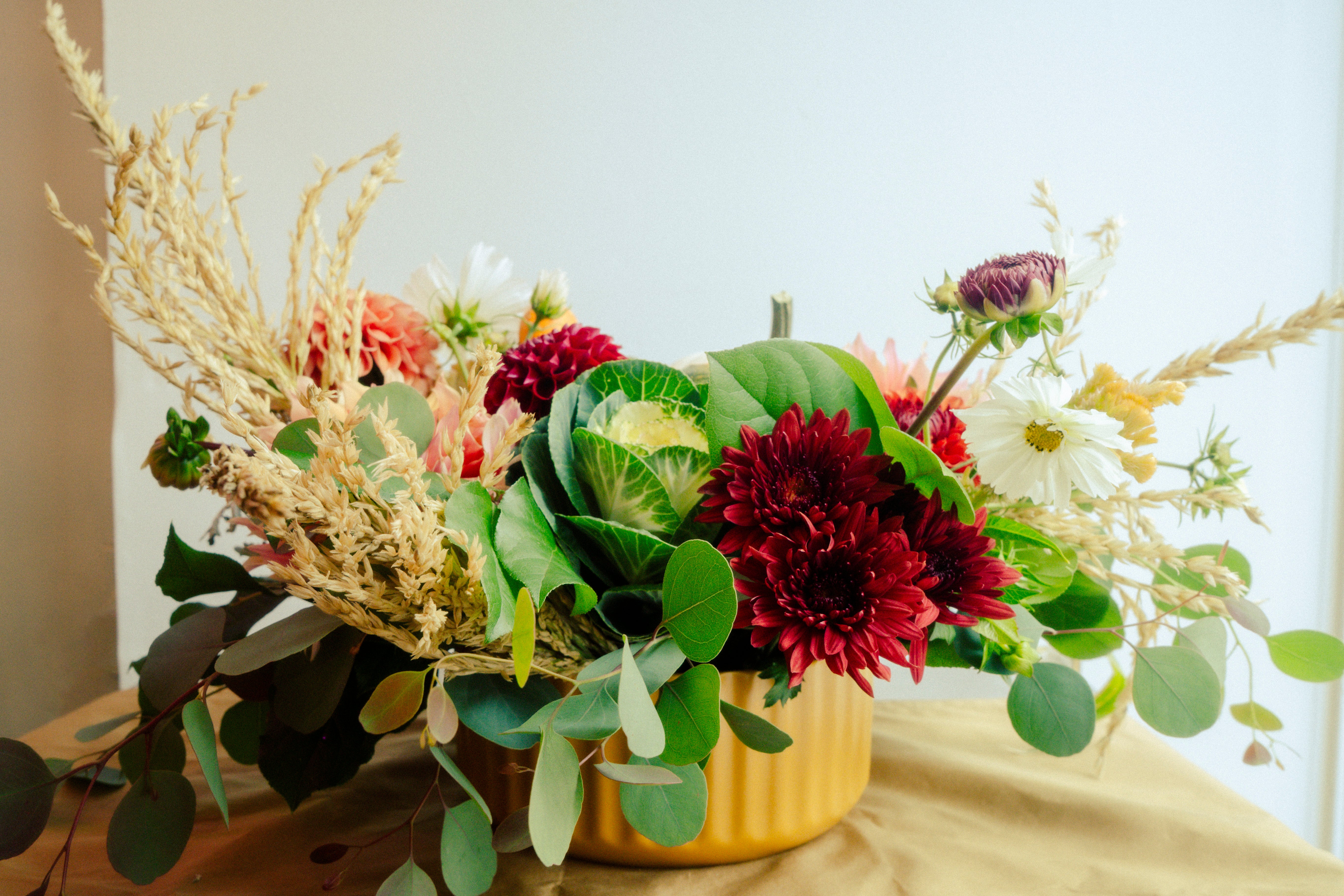 The Harvest Centerpiece