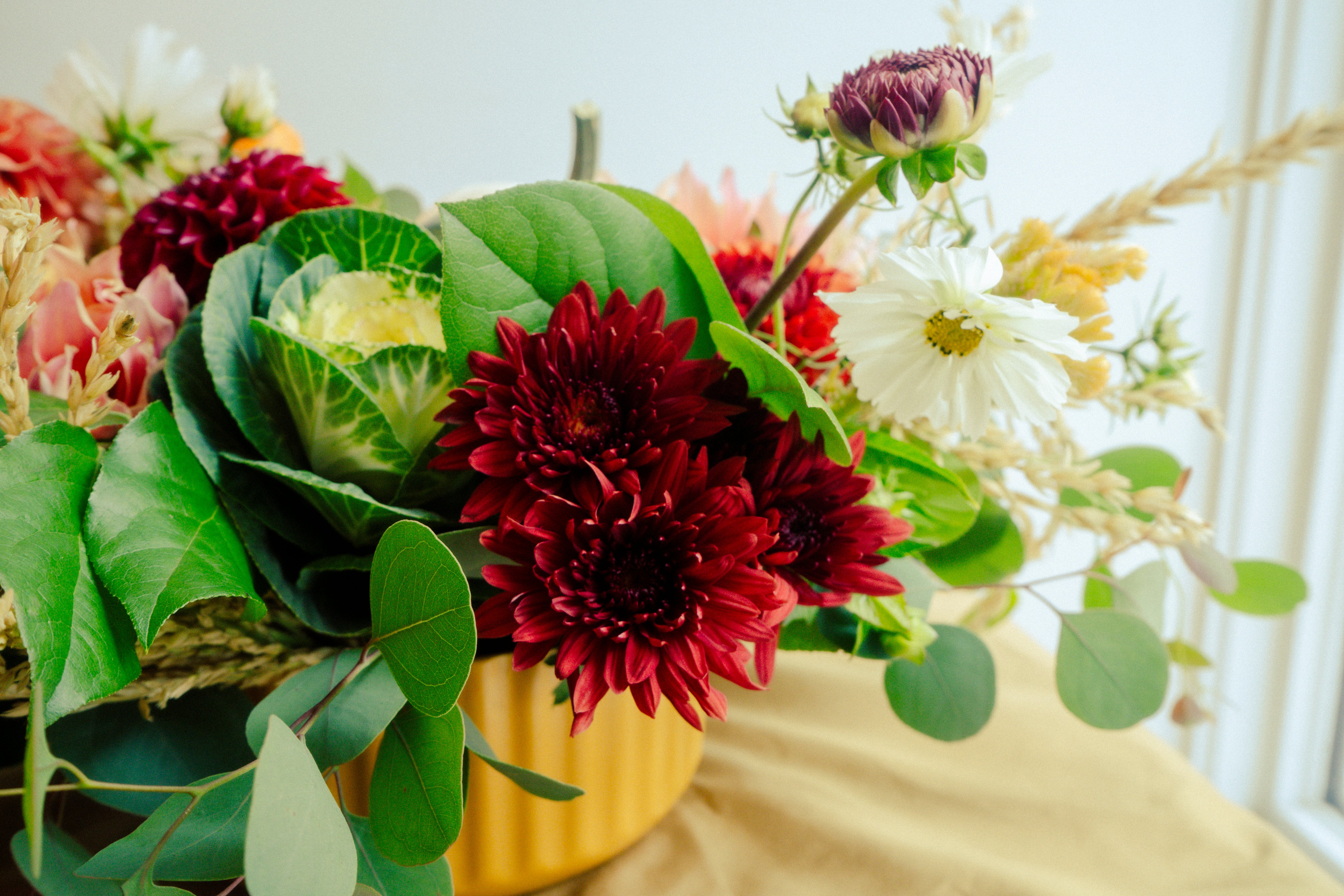 The Harvest Centerpiece