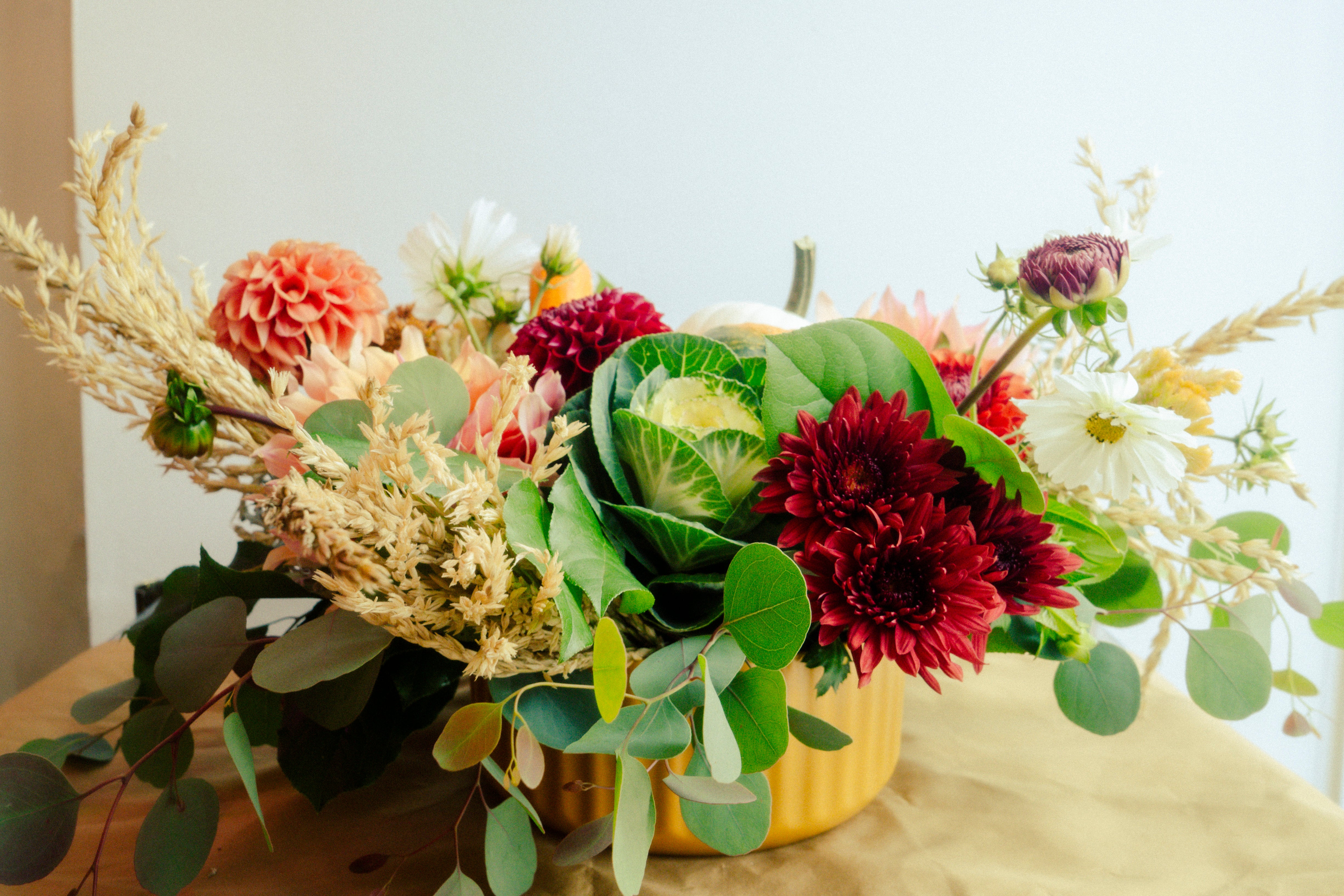 The Harvest Centerpiece