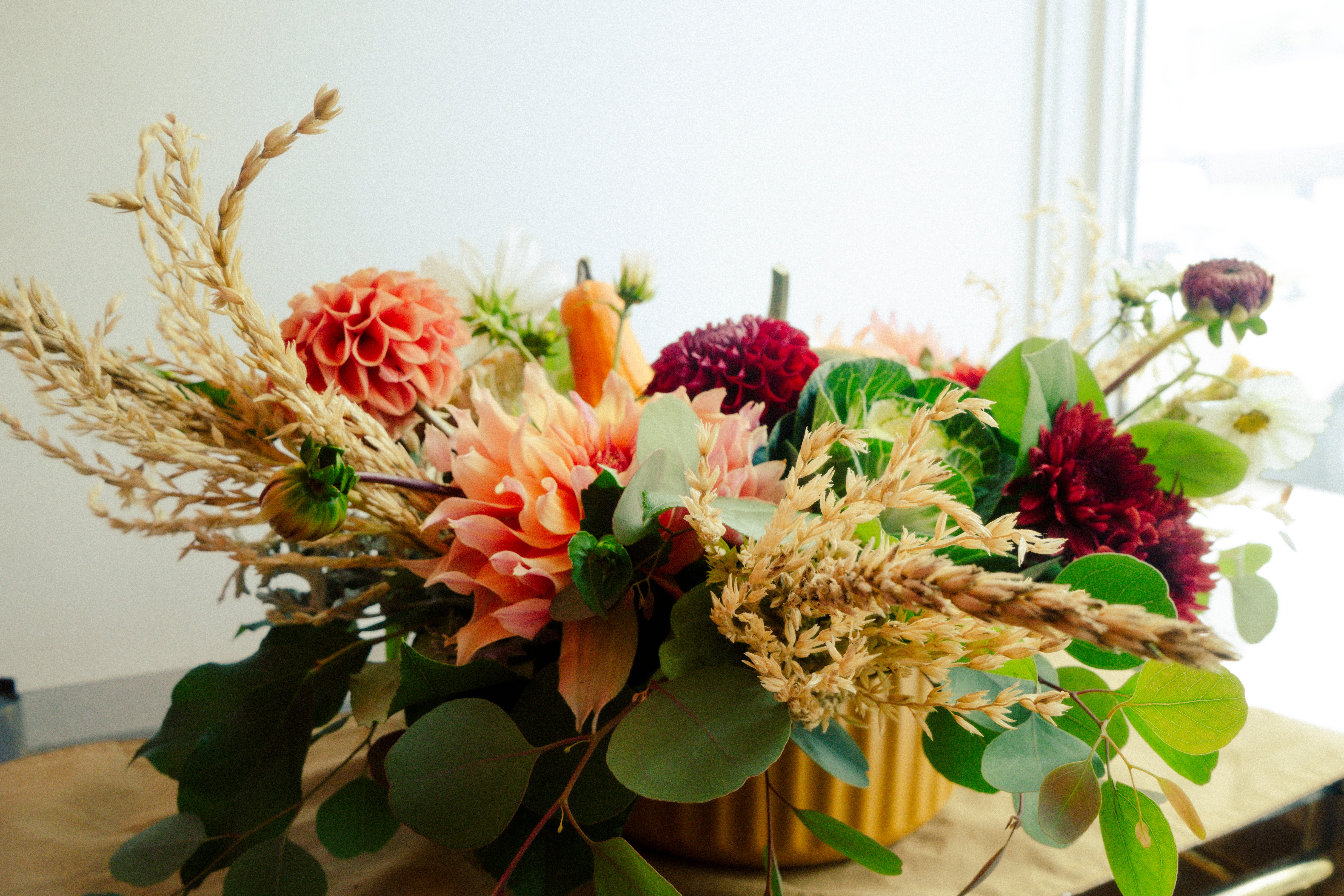 The Harvest Centerpiece