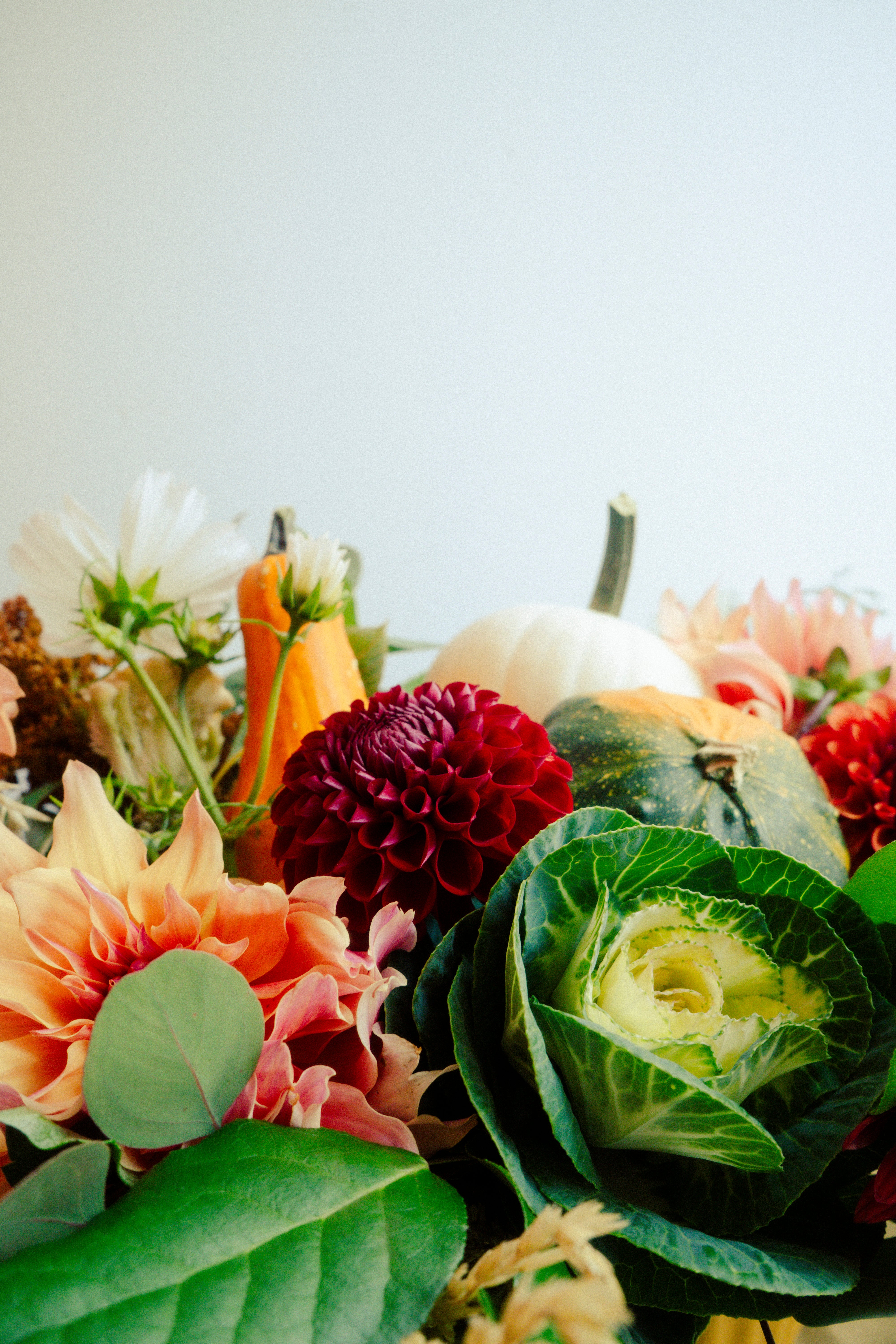 The Harvest Centerpiece