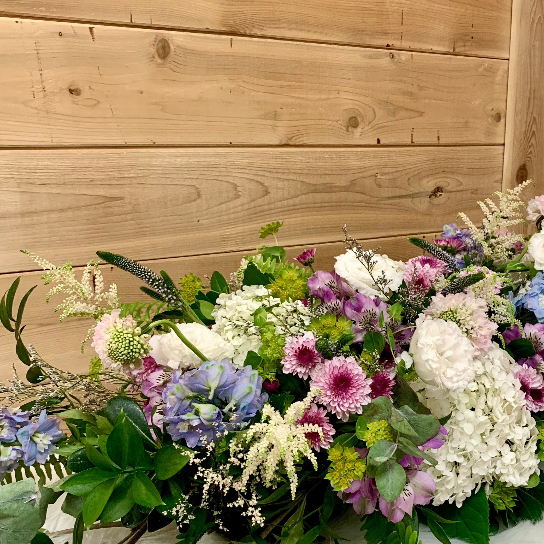 Casket Spray
