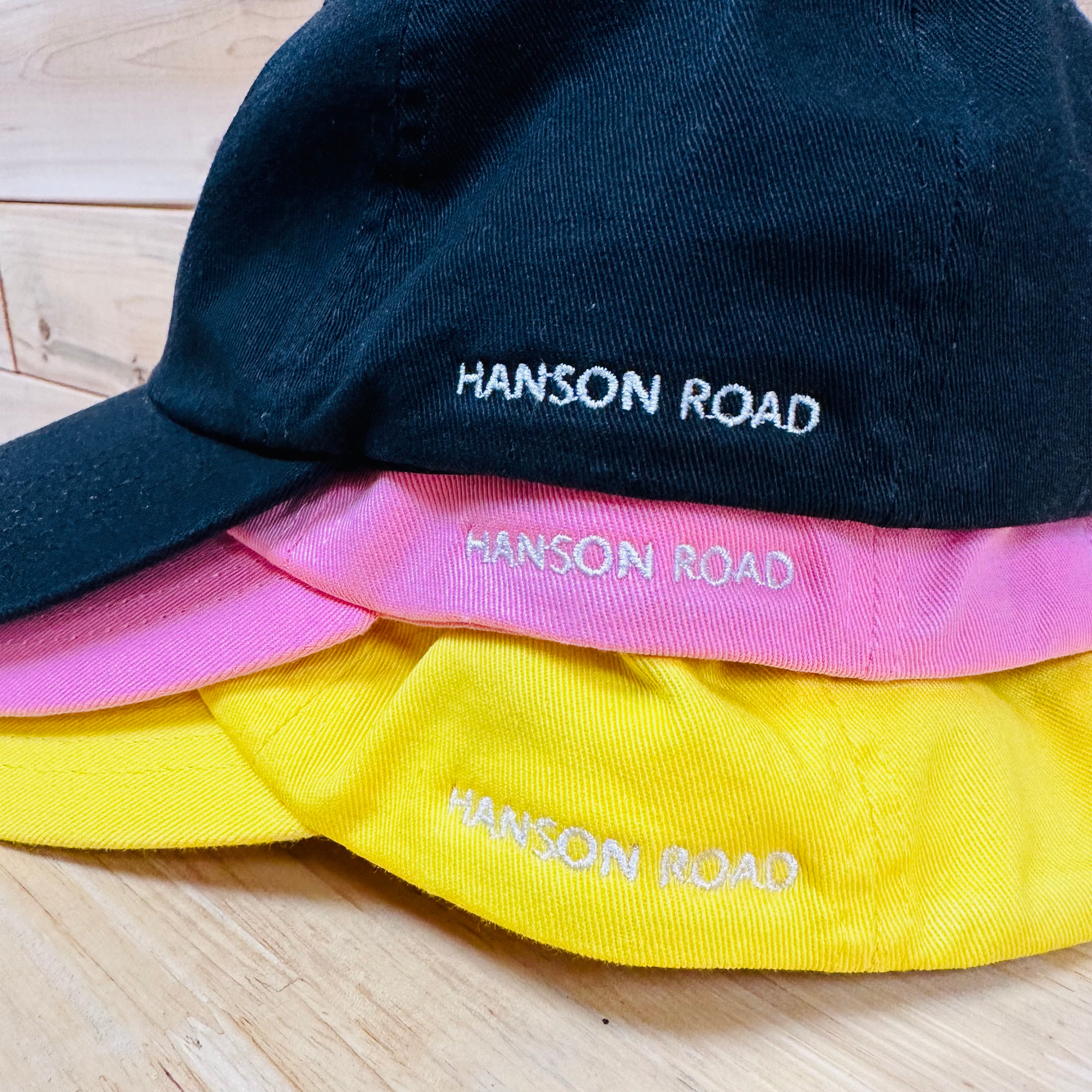 Hanson Road Label