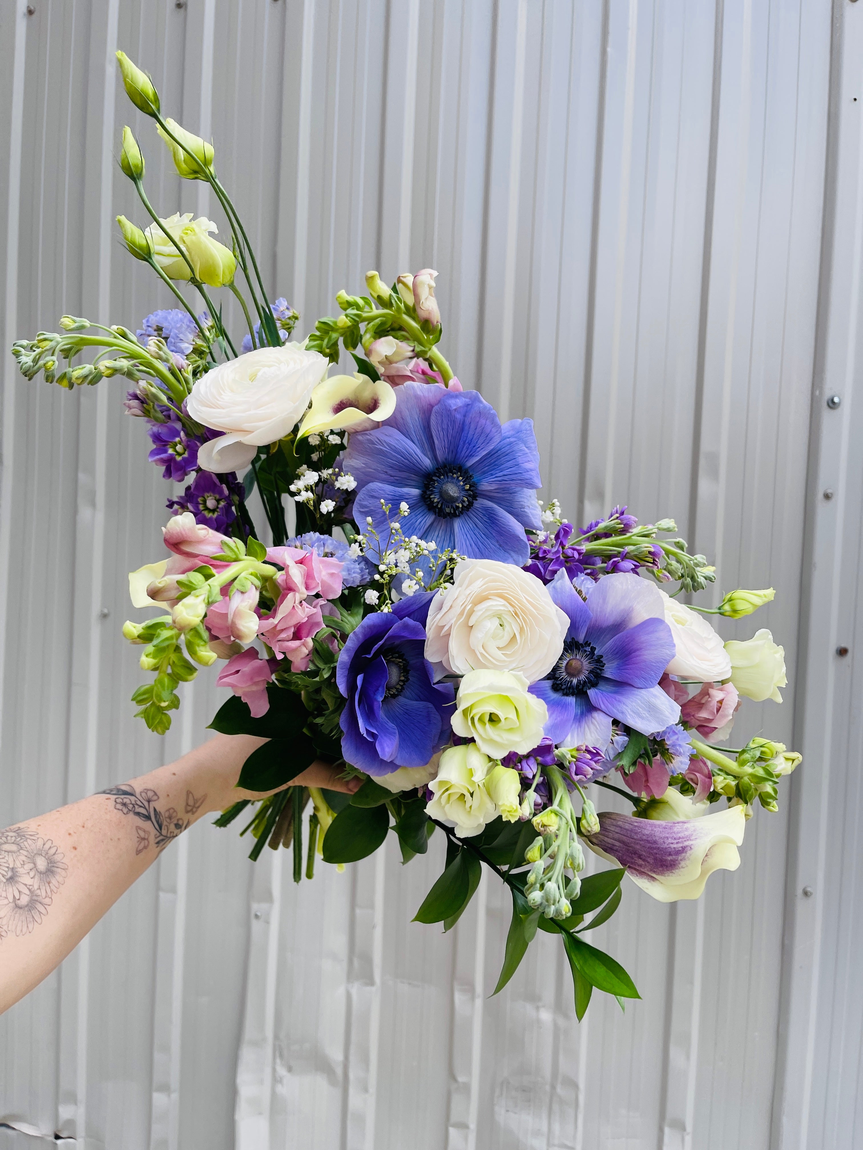 Hand-Tied Bouquet