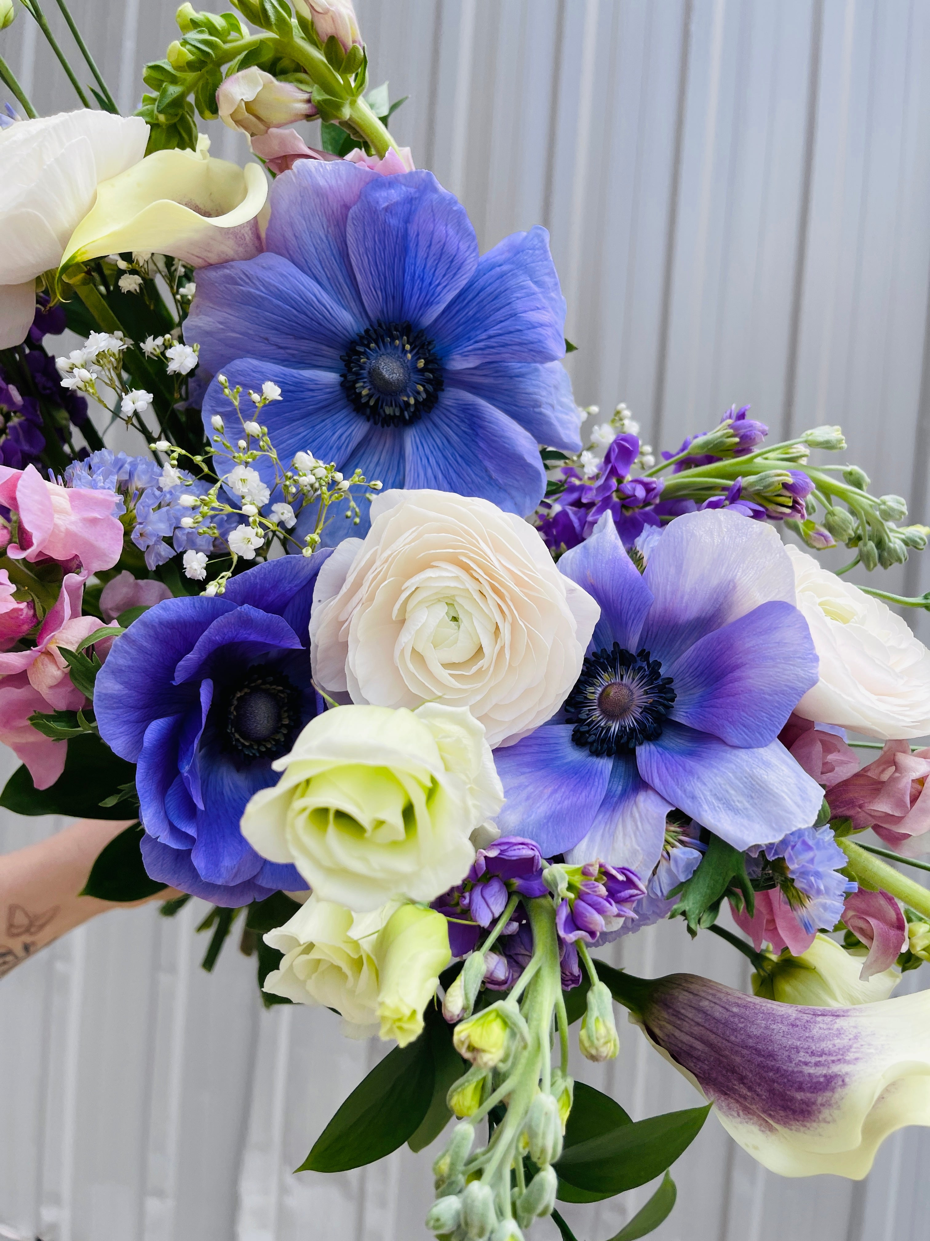 Hand-Tied Bouquet