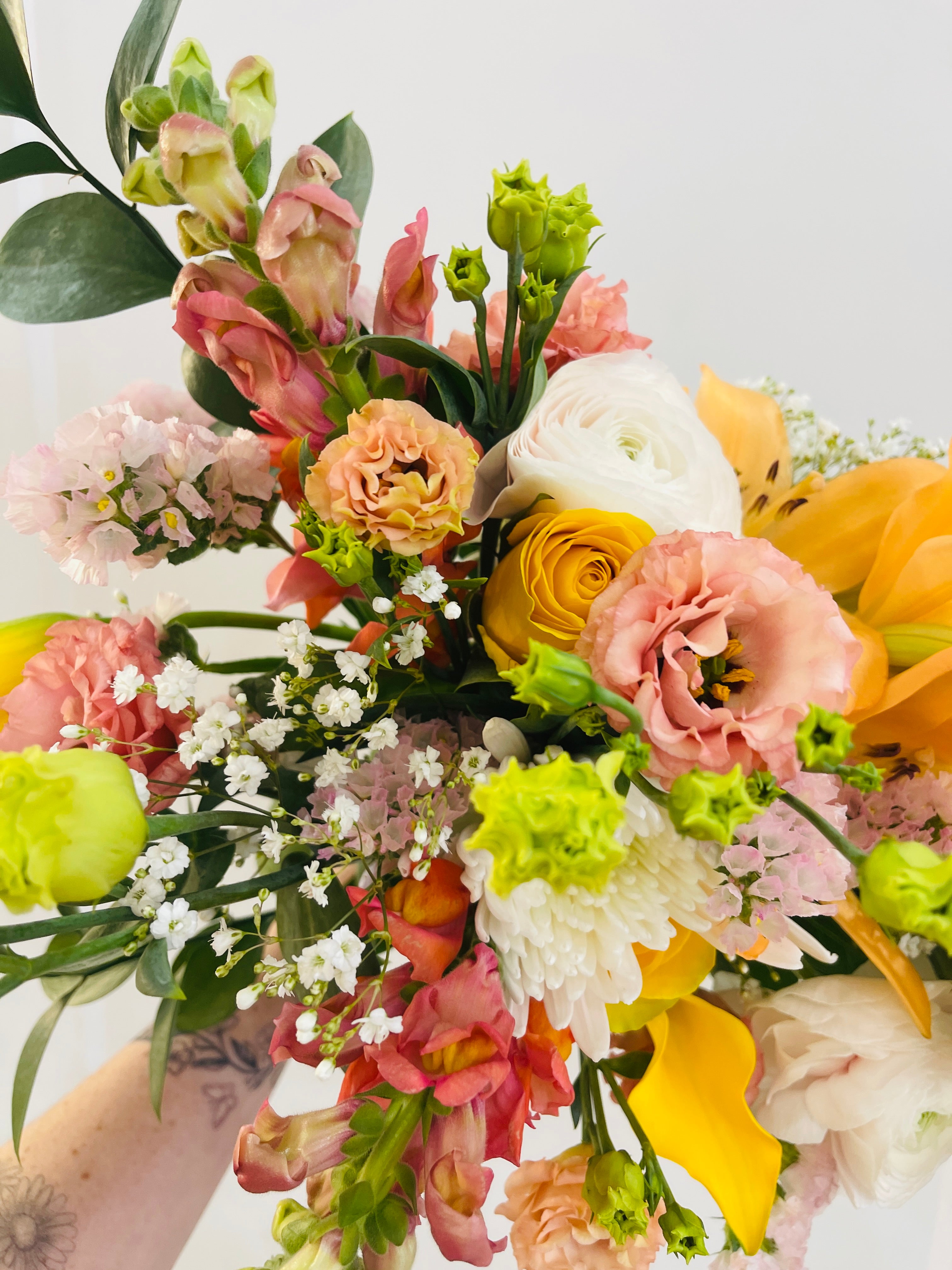 Artful Vase Design