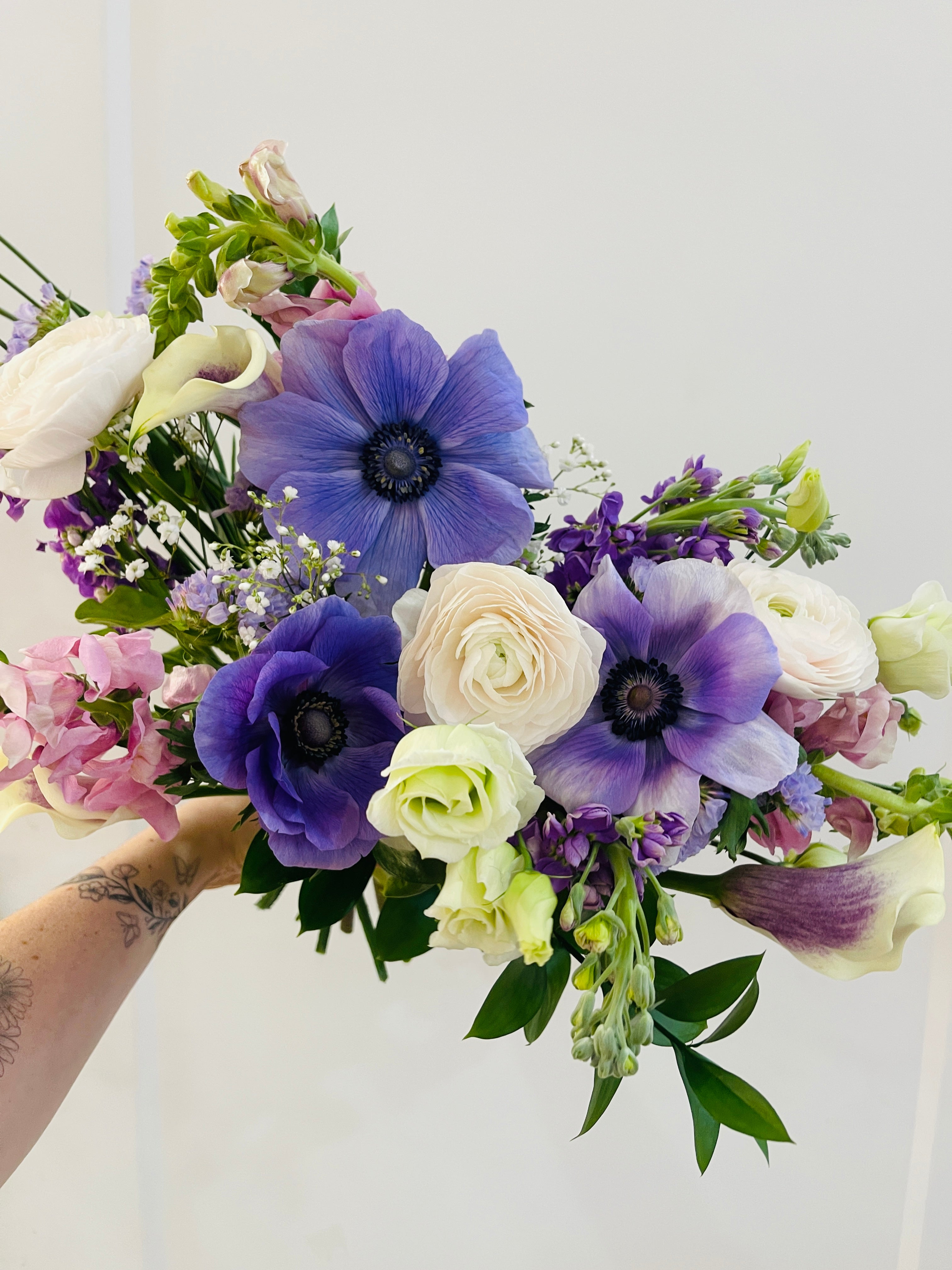 Hand-Tied Bouquet