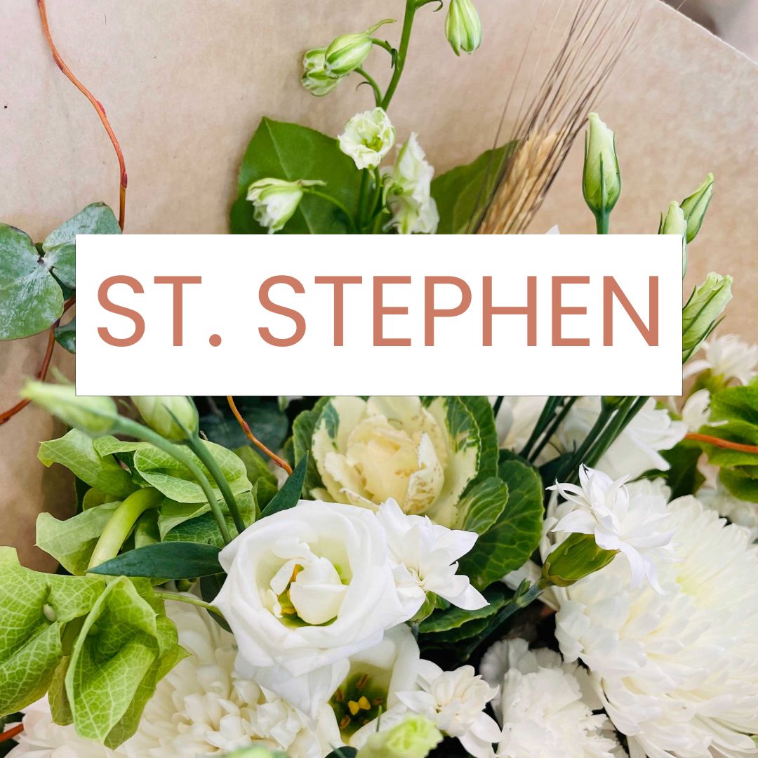 NEW: St. Stephen Subscription