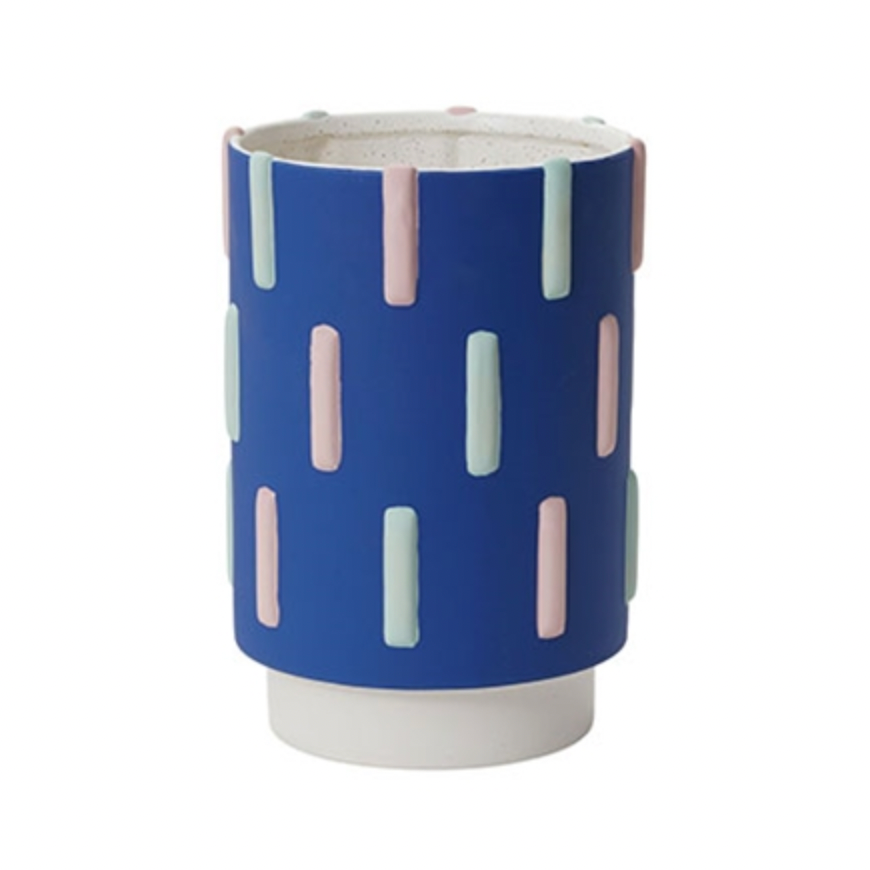 Bright 'Ryland' Pot 6.5" x 10"
