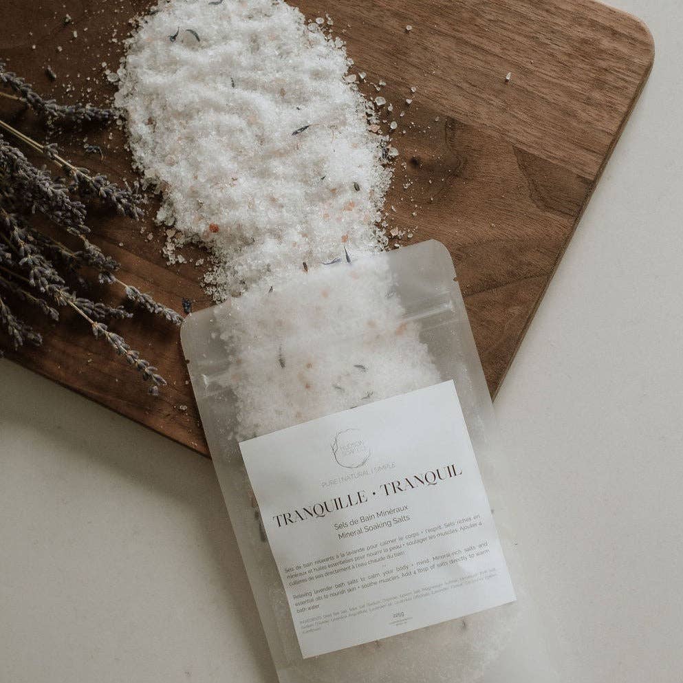 TRANQUIL - Soaking Salts