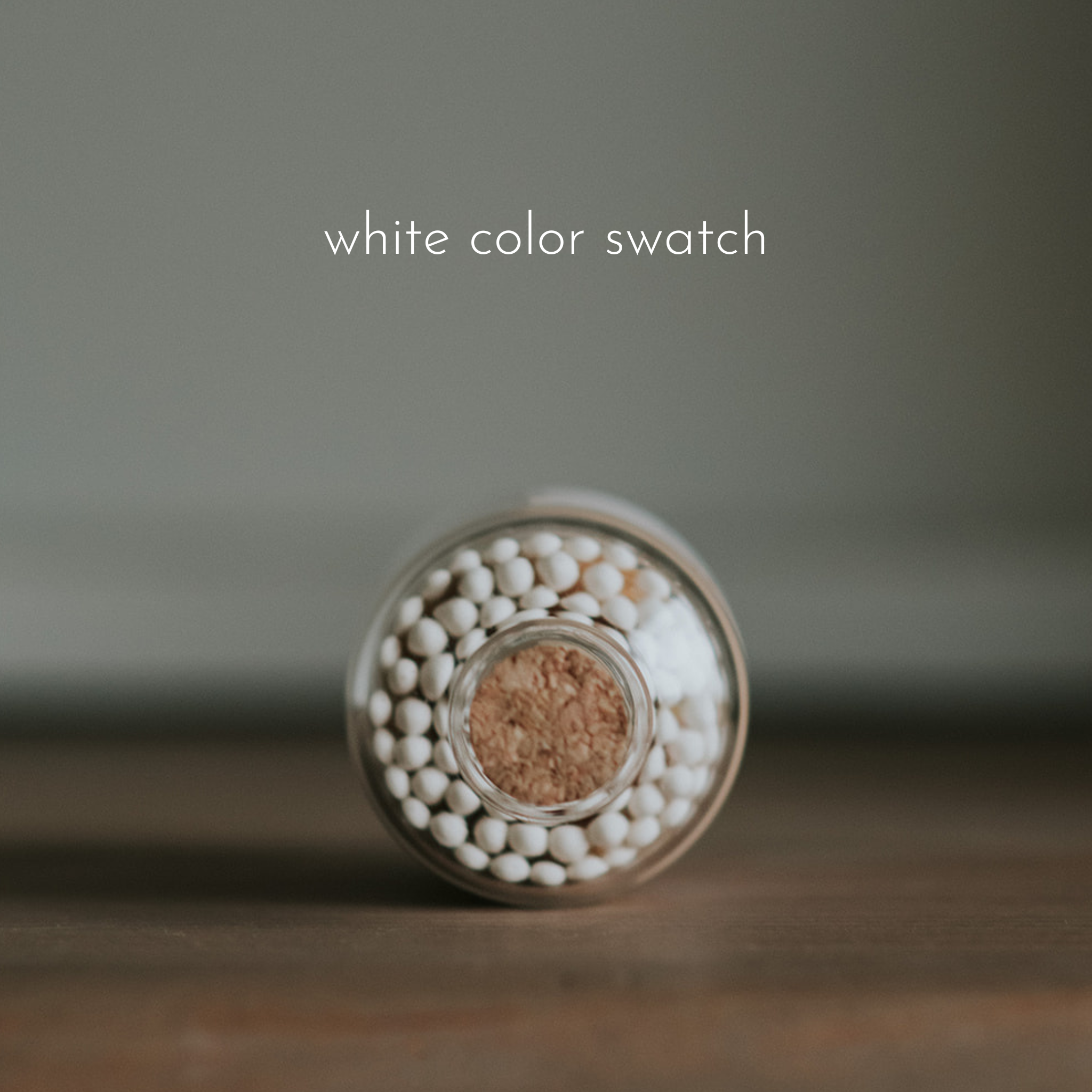 Matchstick Boutique : White - Moon Phases