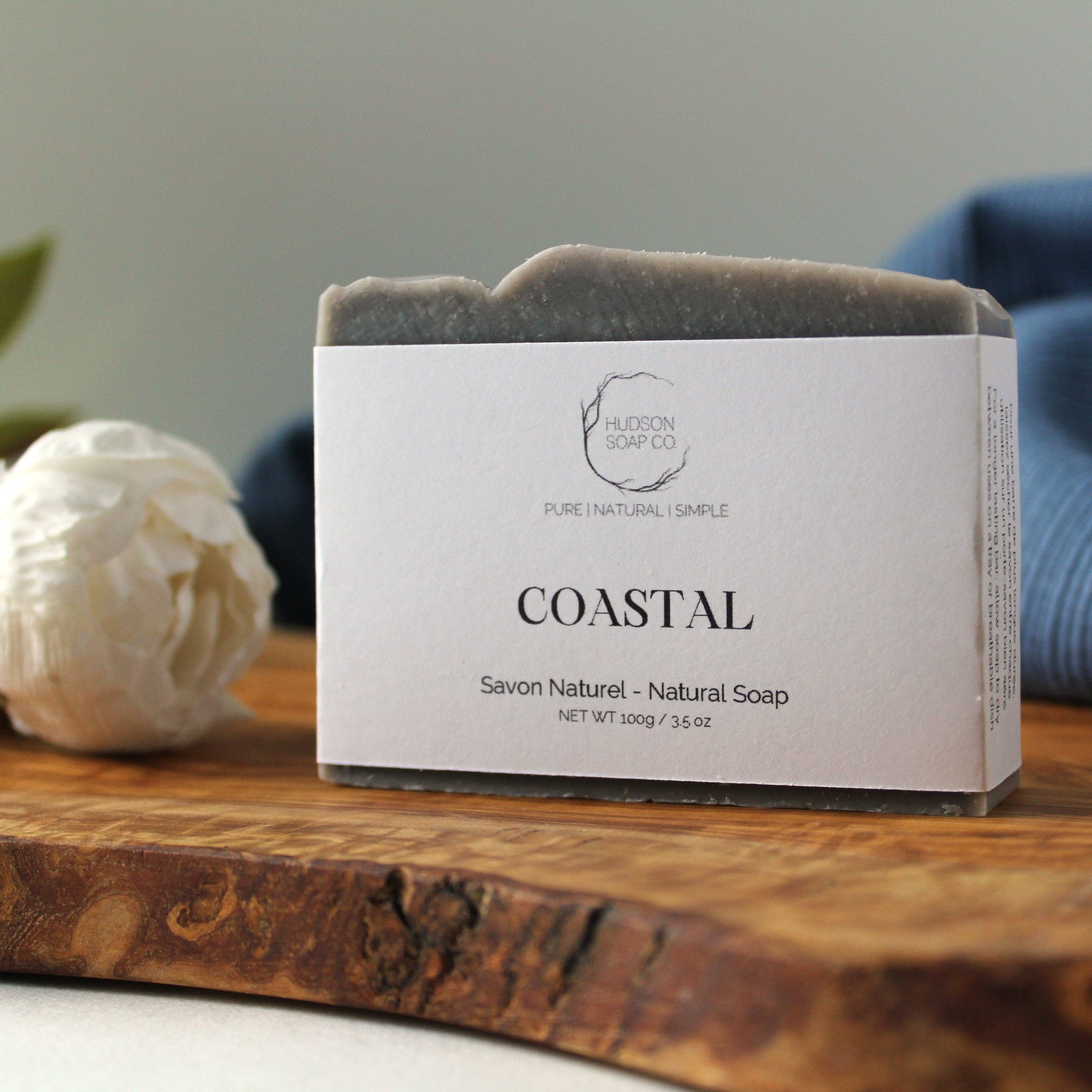 natural soap