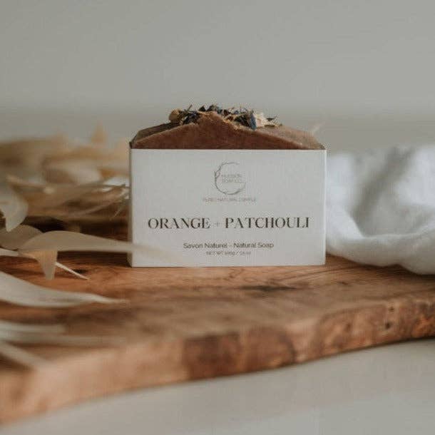 natural soap