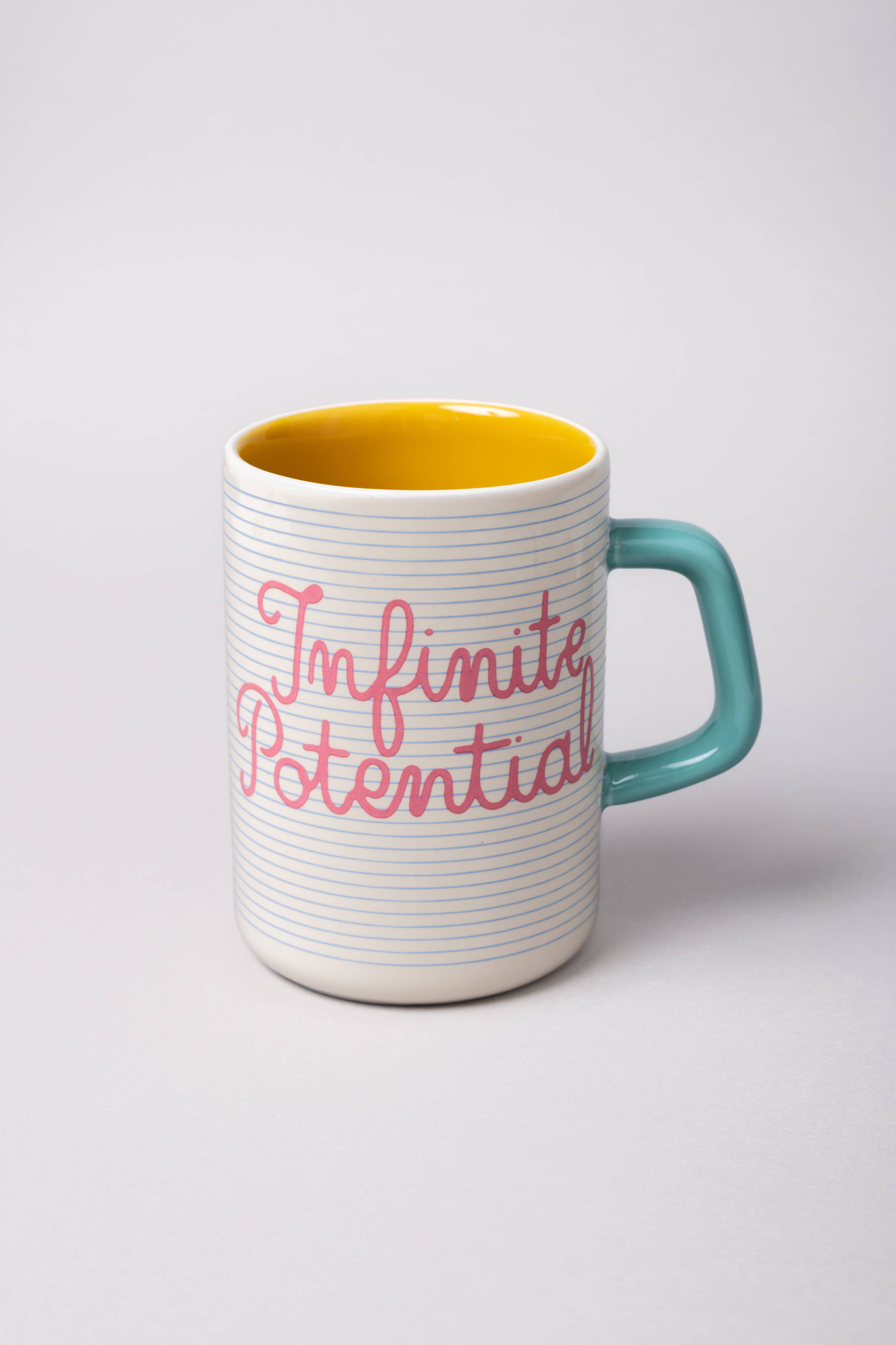 Infinite Potential l Ceramic Mug