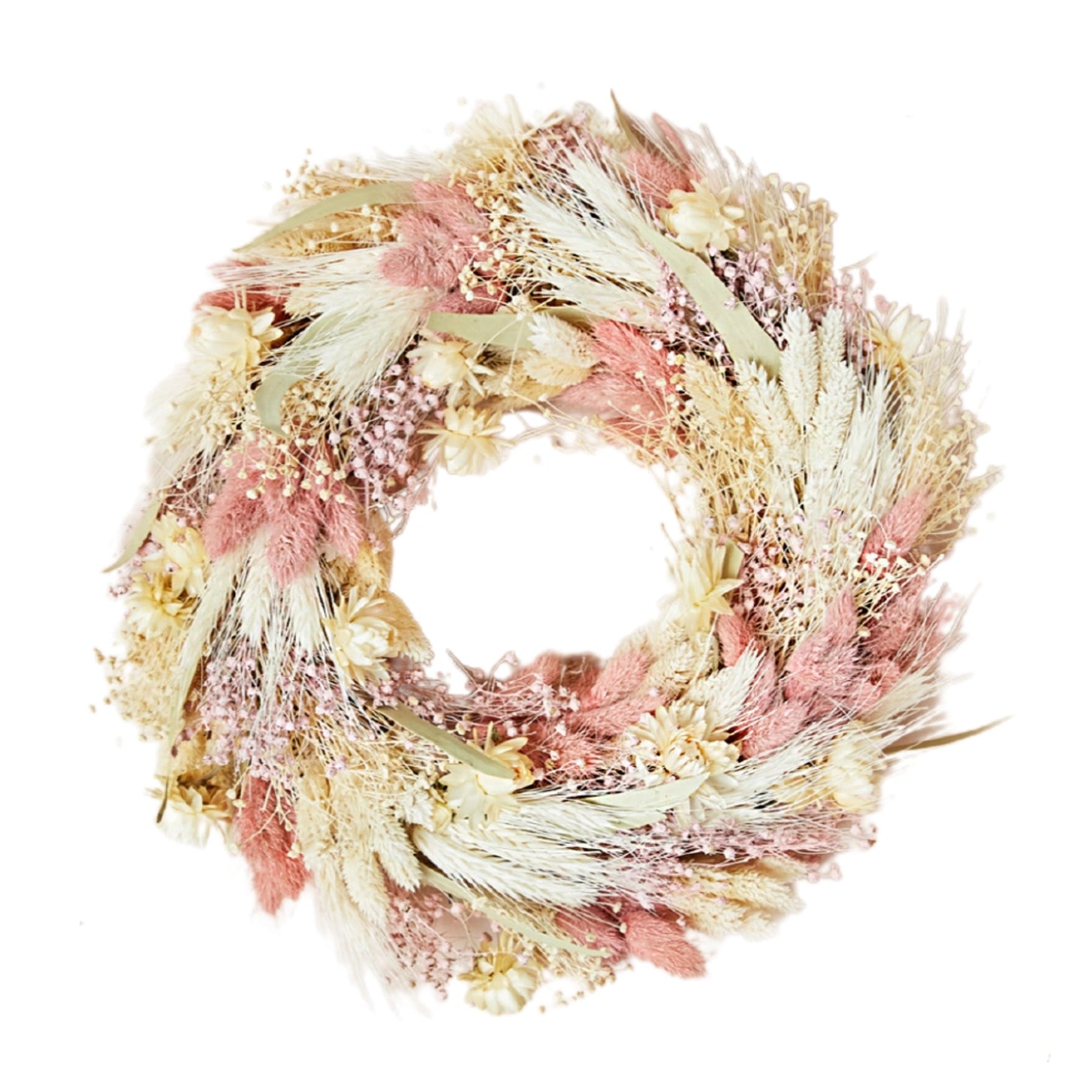 Dried Flower Wreath