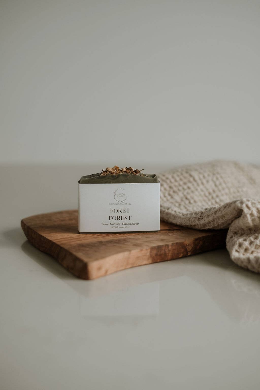 natural soap