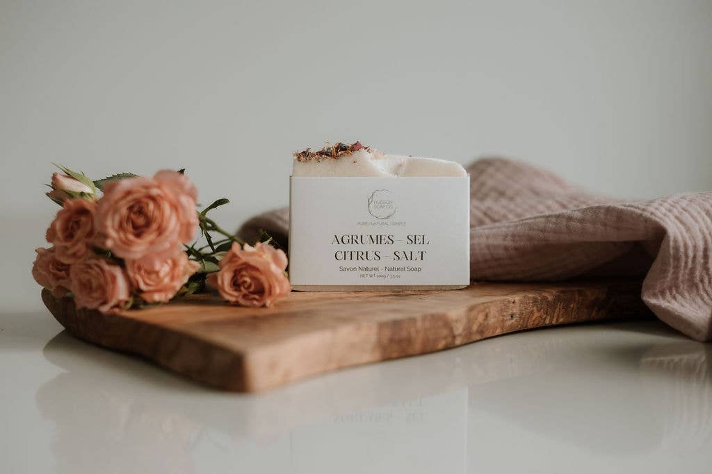 natural soap