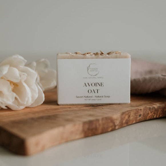 natural soap