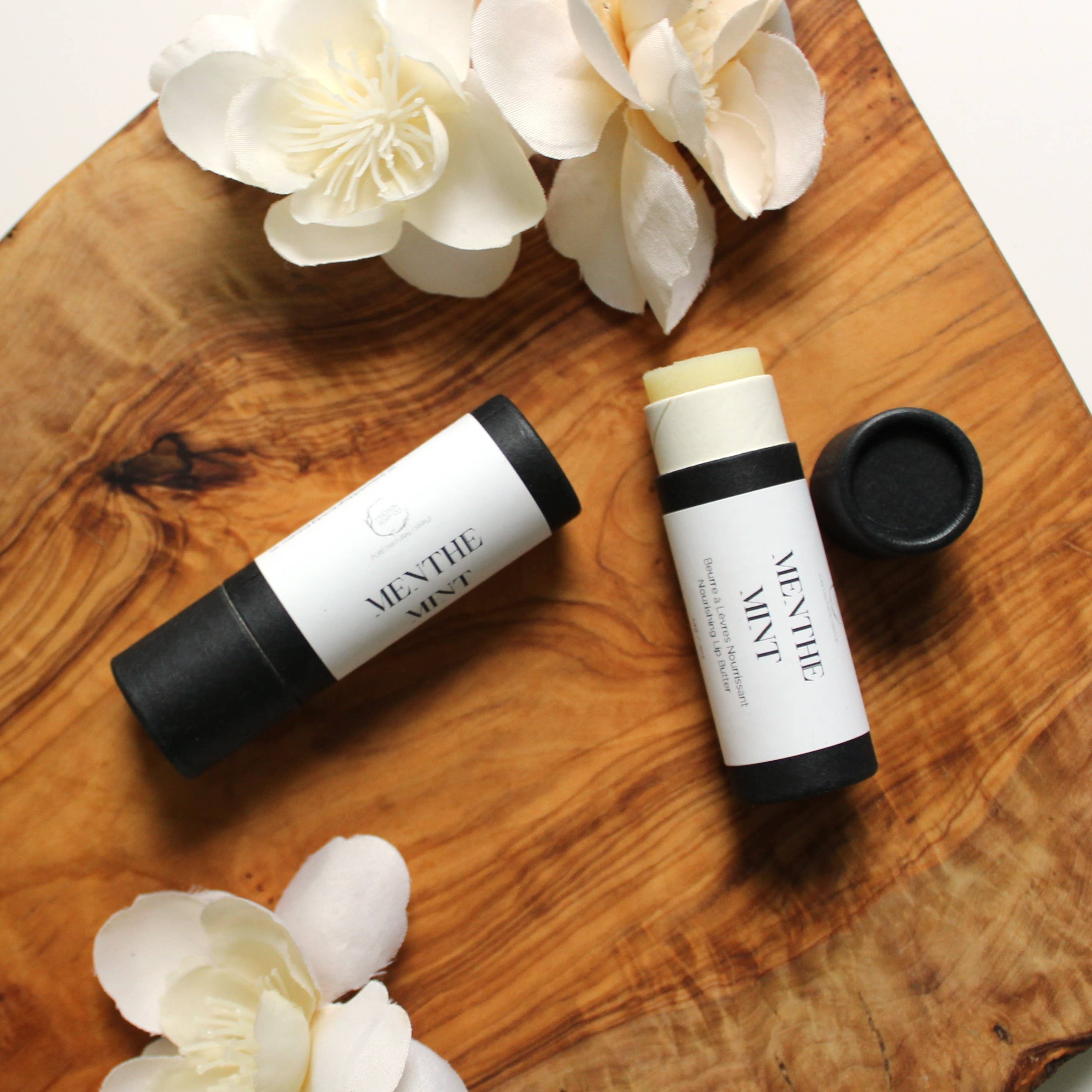 lip butter tin