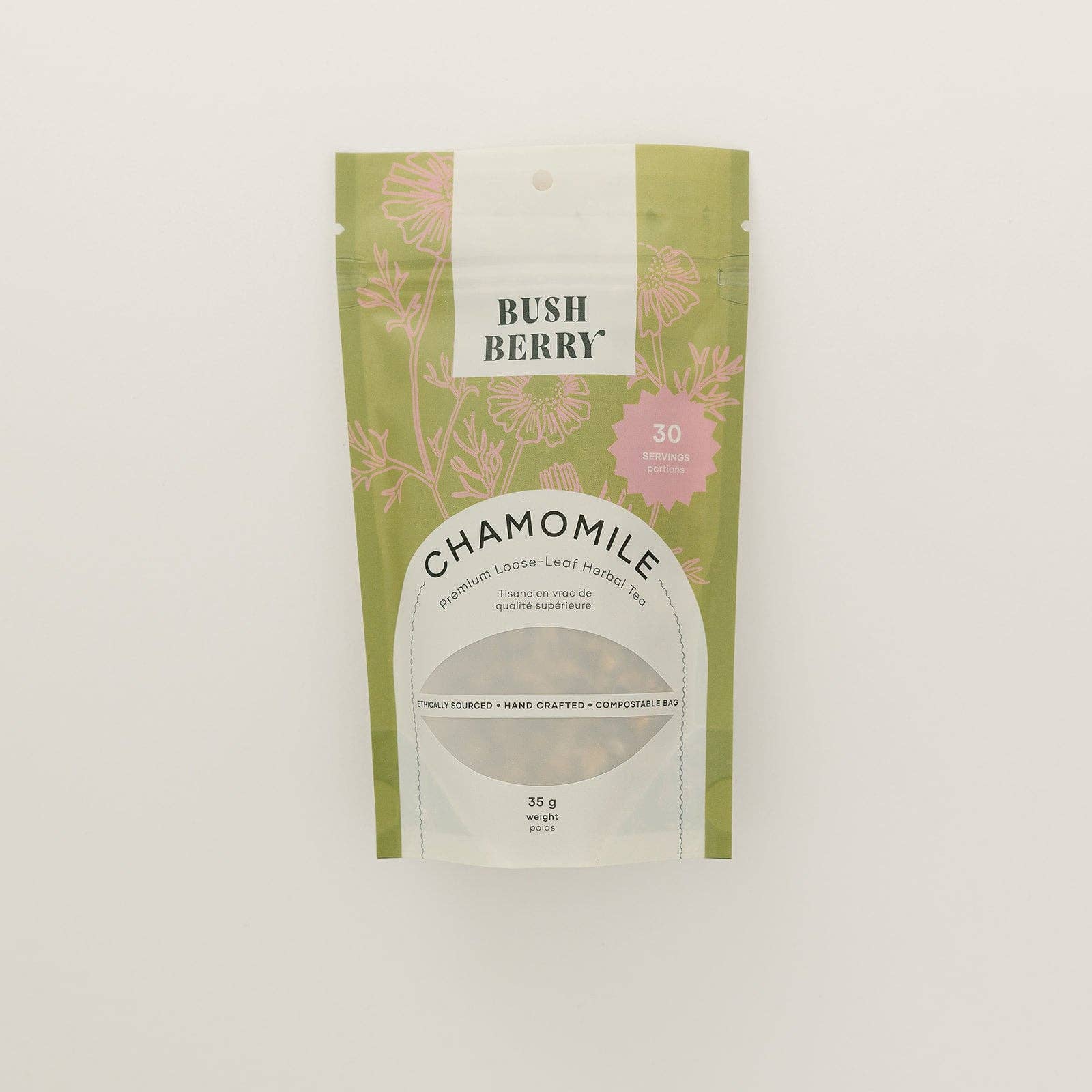 Organic Chamomile Tea