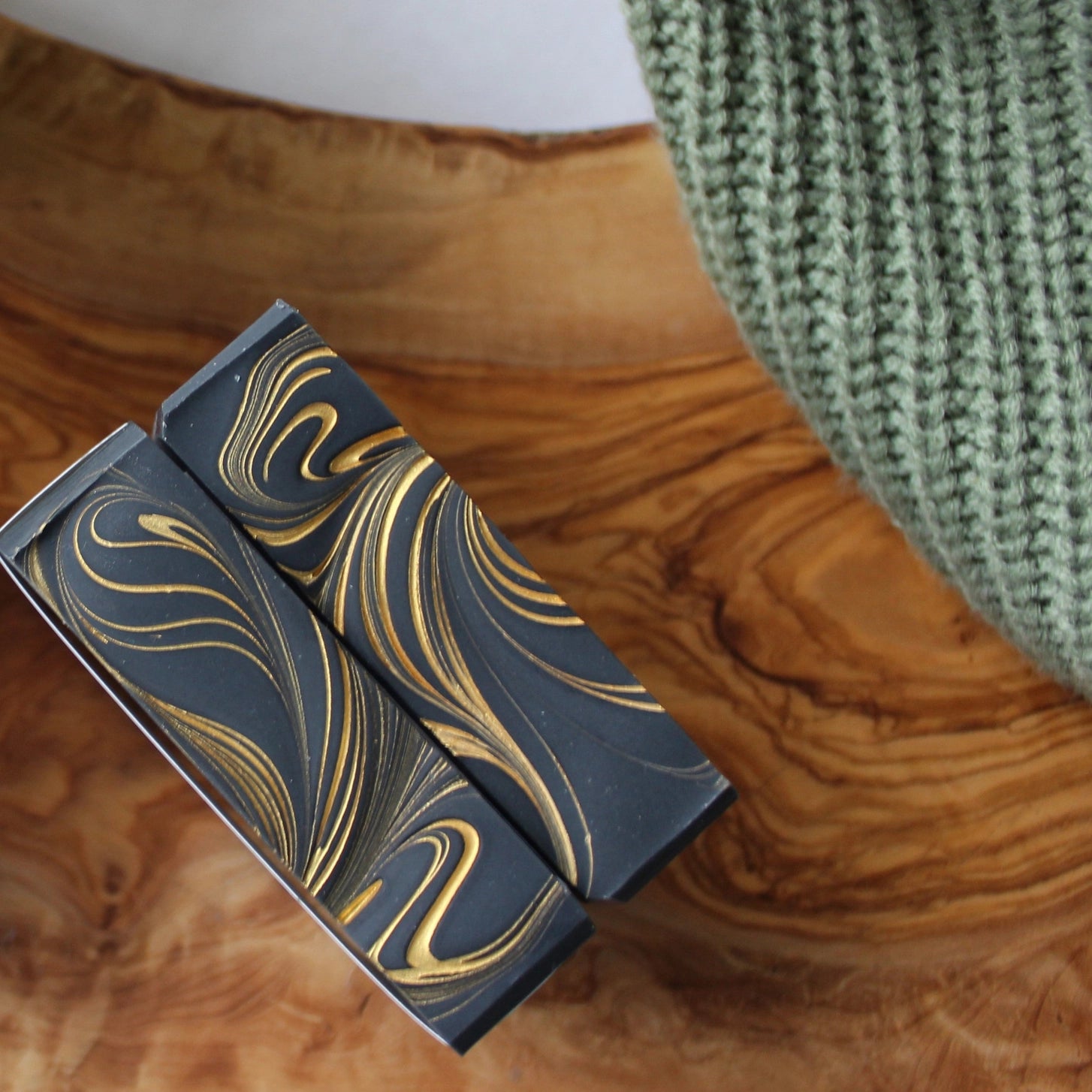 natural soap (Holiday Collection)