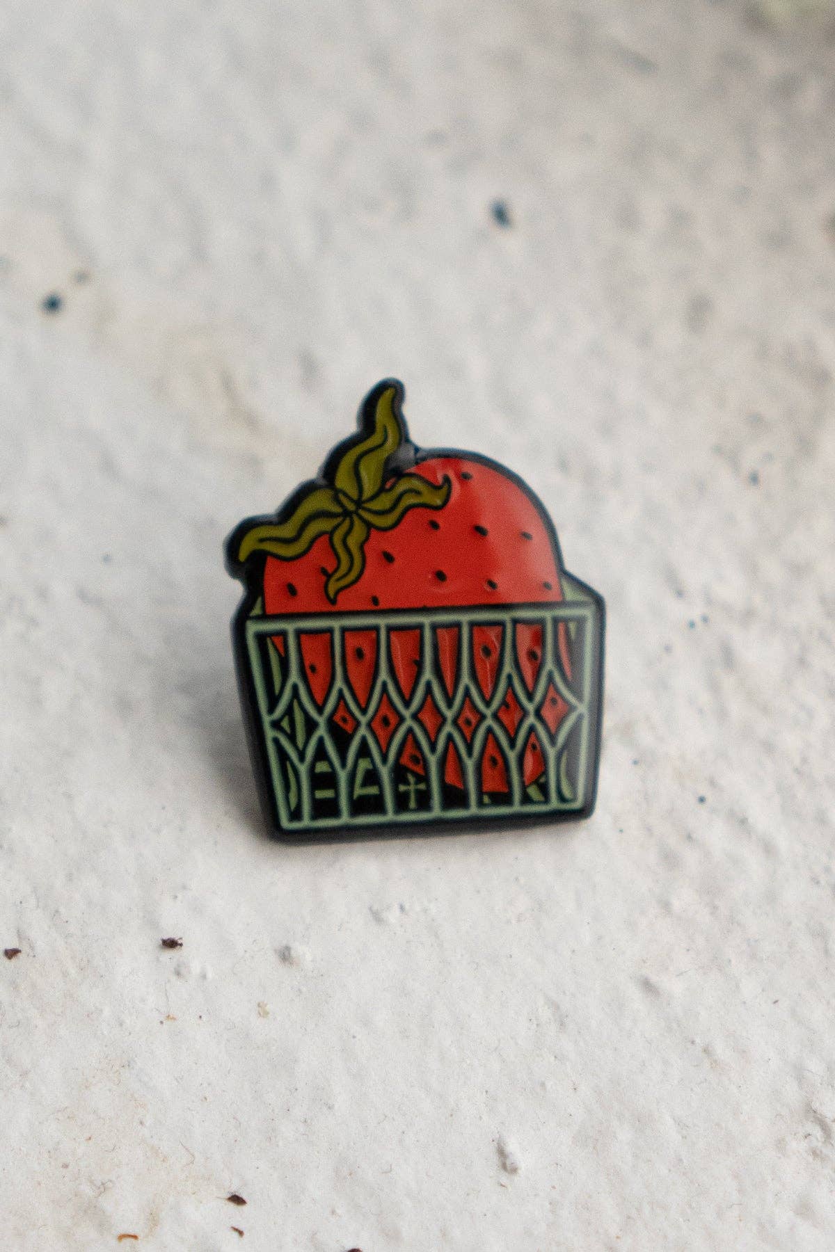 Stay Home Club: Mega Strawb - Pin