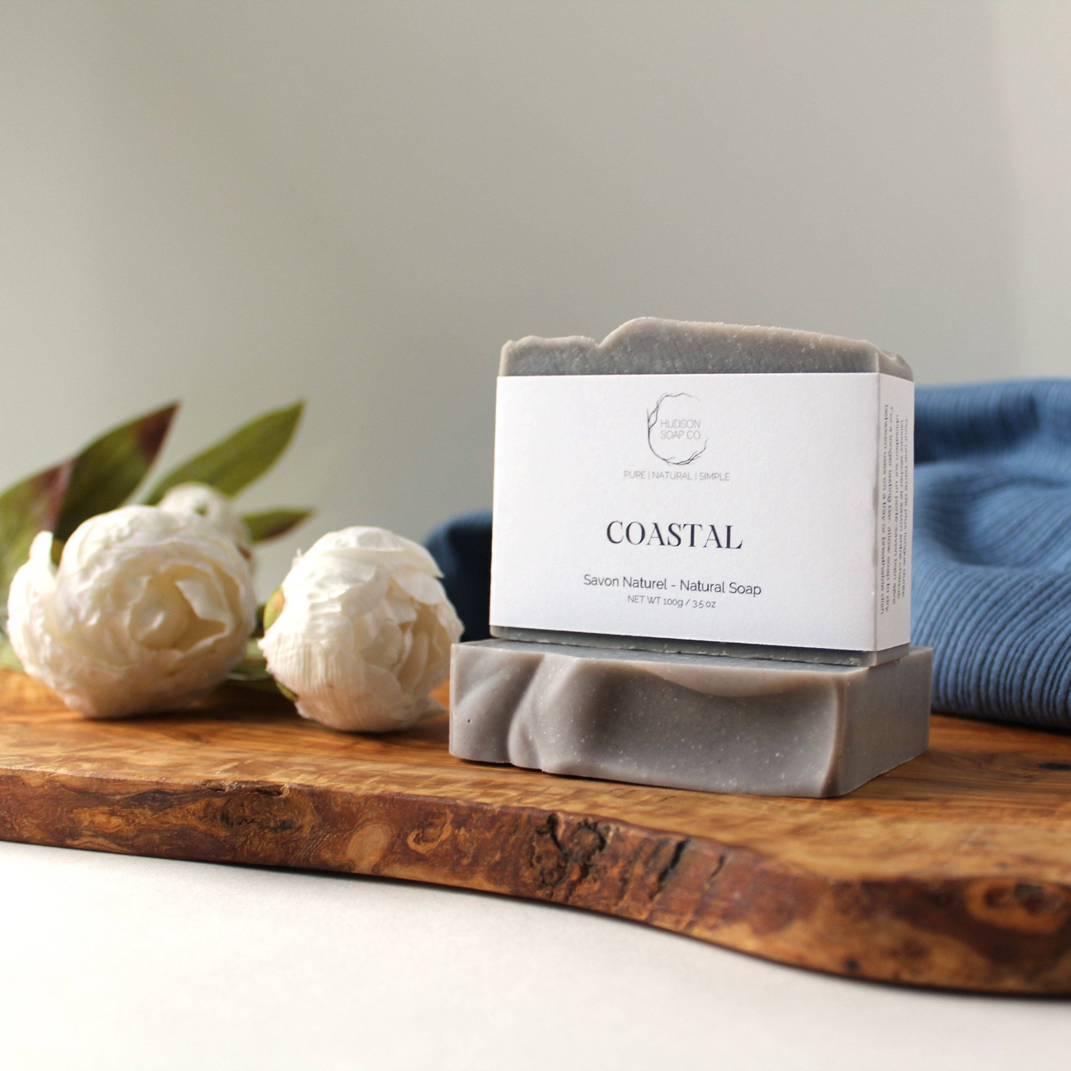 natural soap