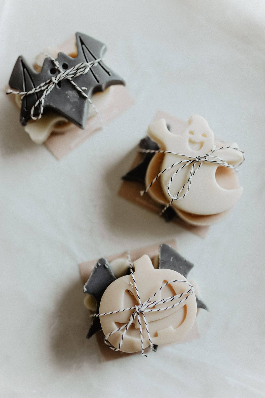 SOAK Bath Co: Spooky Soap Stacks - Halloween