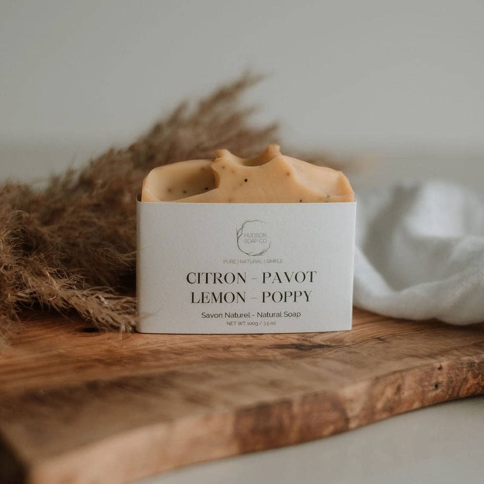 natural soap