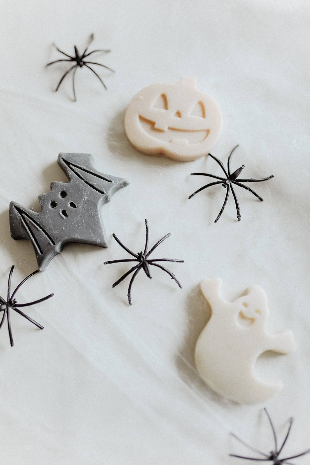 SOAK Bath Co: Spooky Soap Stacks - Halloween