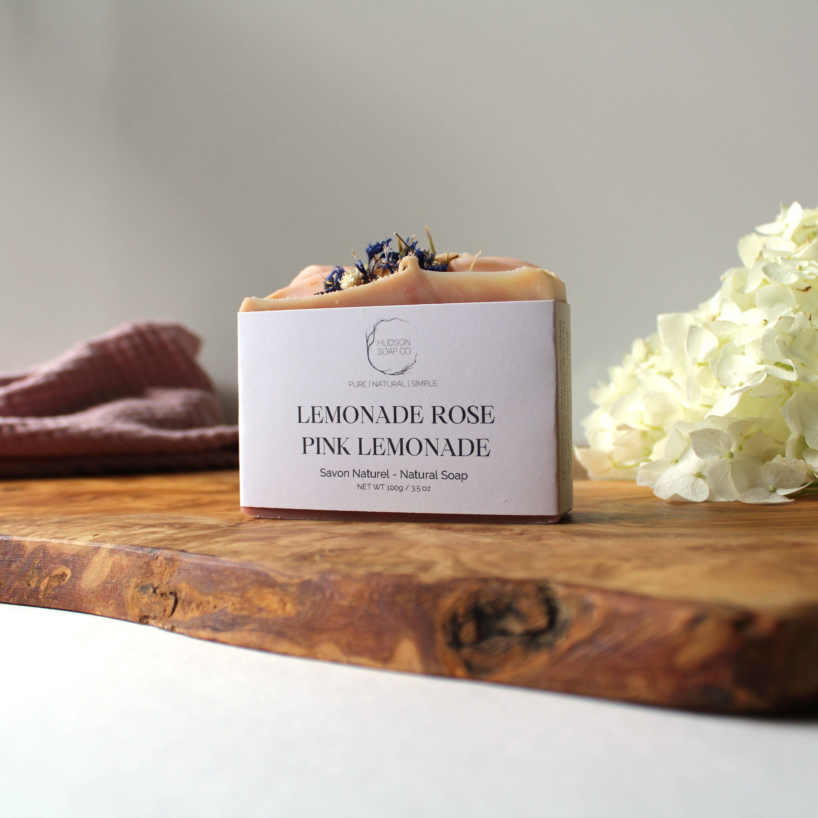 natural soap