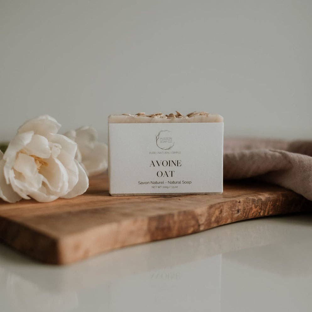 natural soap