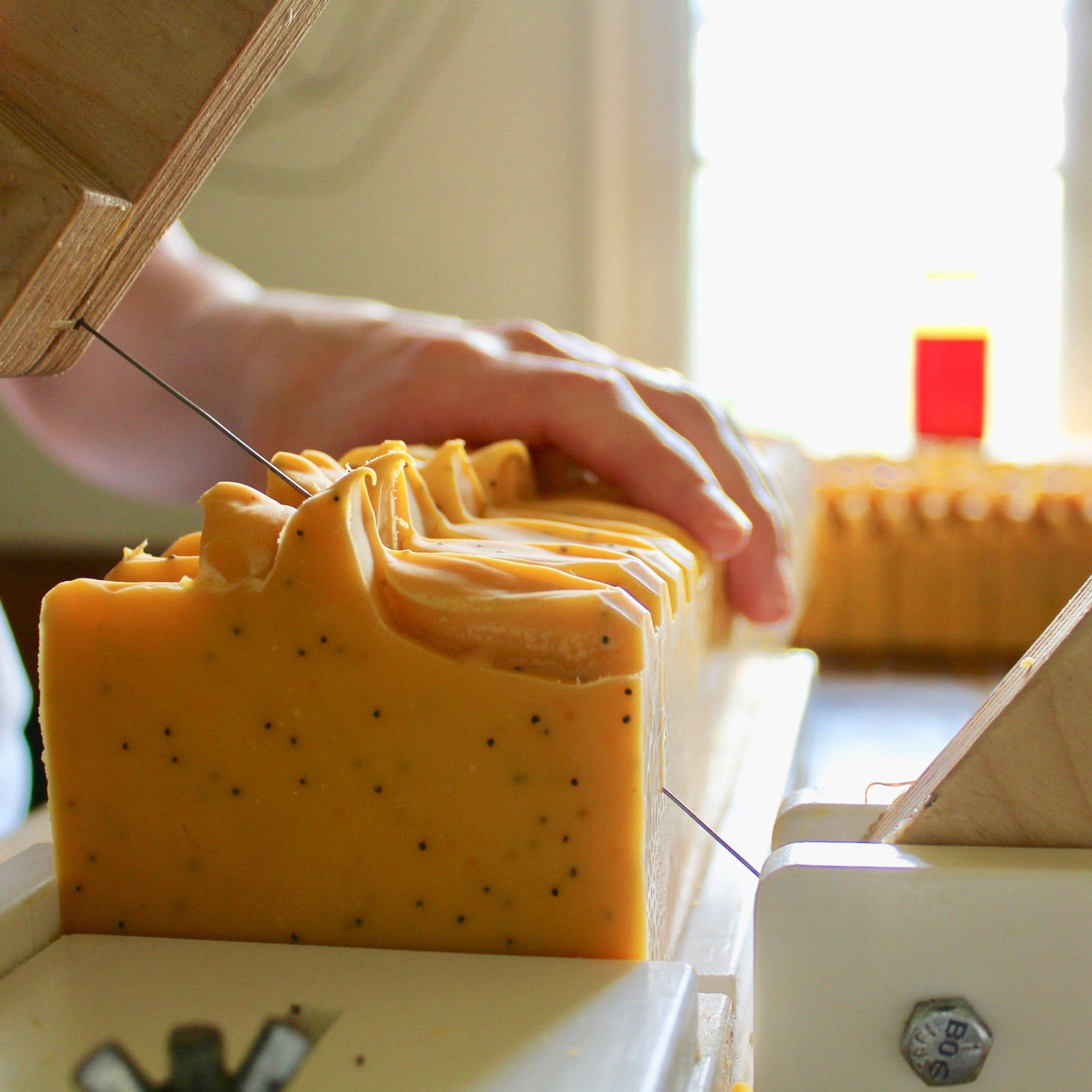 natural soap